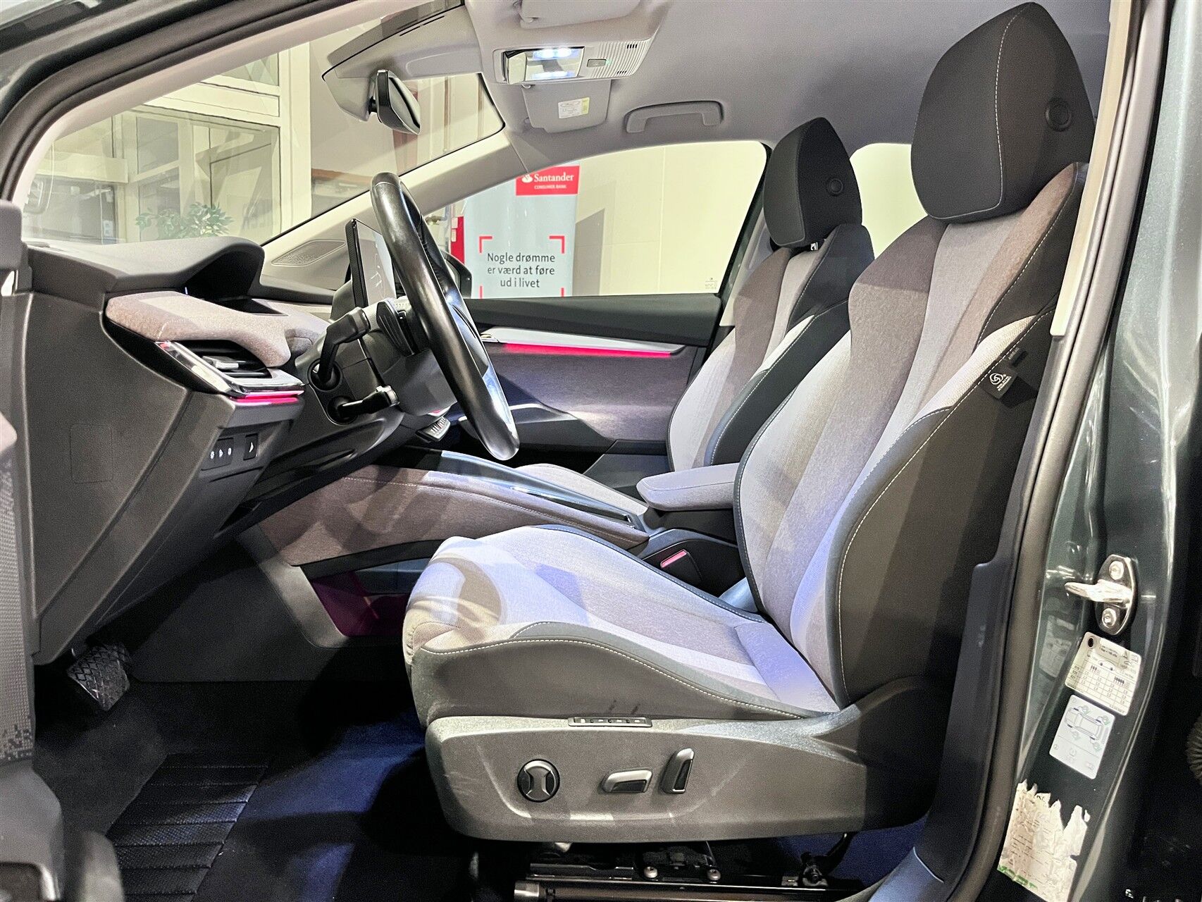 Billede af Skoda Enyaq 60 iV 180HK 5d Aut.