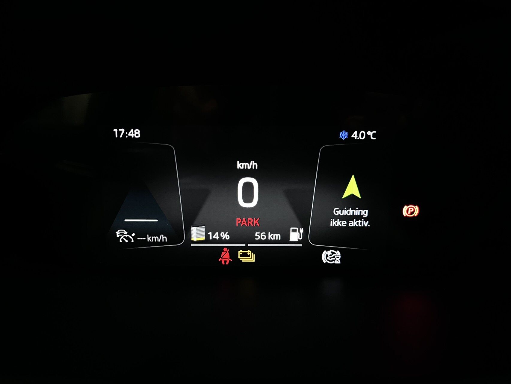 Billede af Skoda Enyaq 60 iV 180HK 5d Aut.