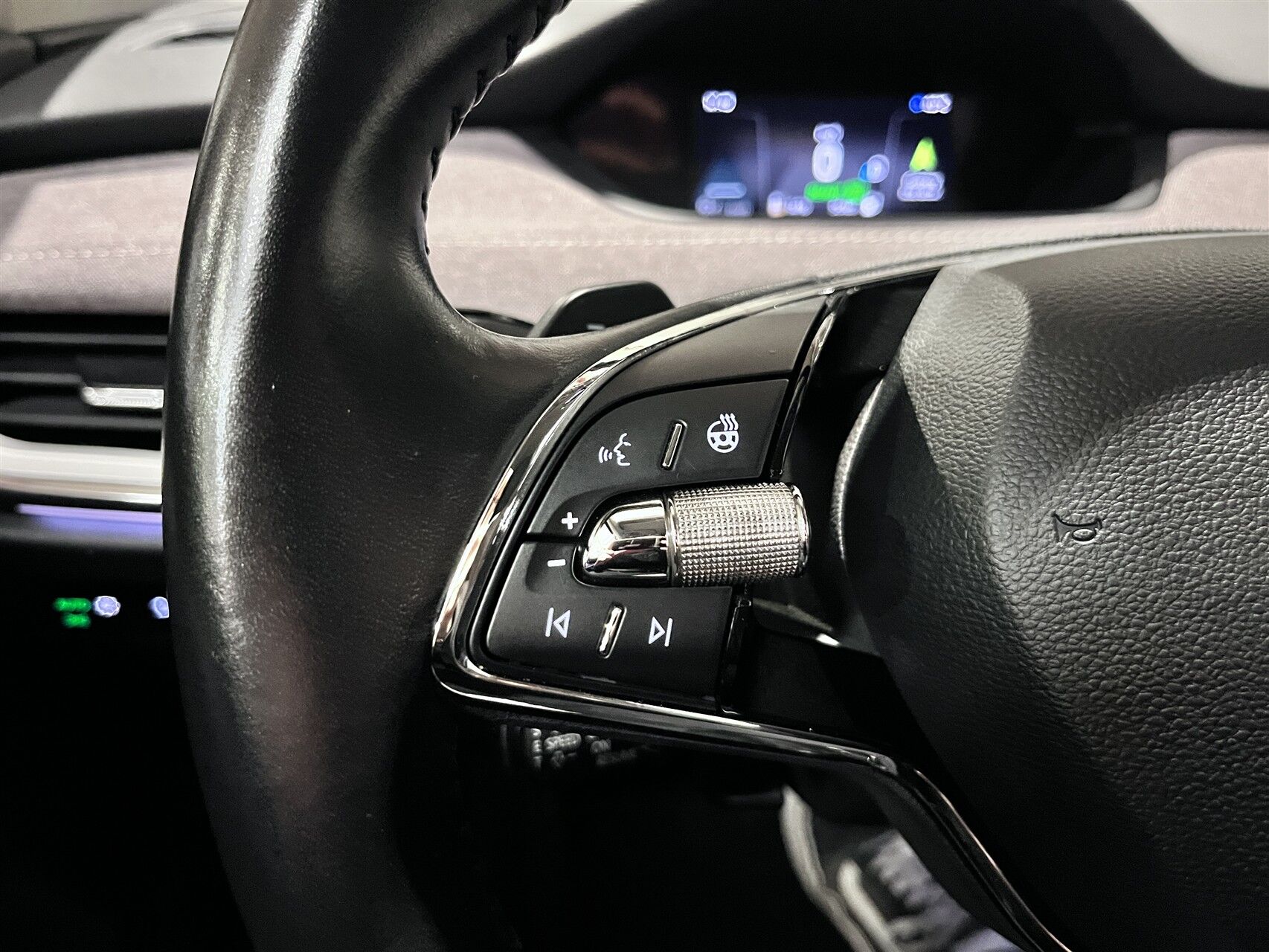 Billede af Skoda Enyaq 60 iV 180HK 5d Aut.