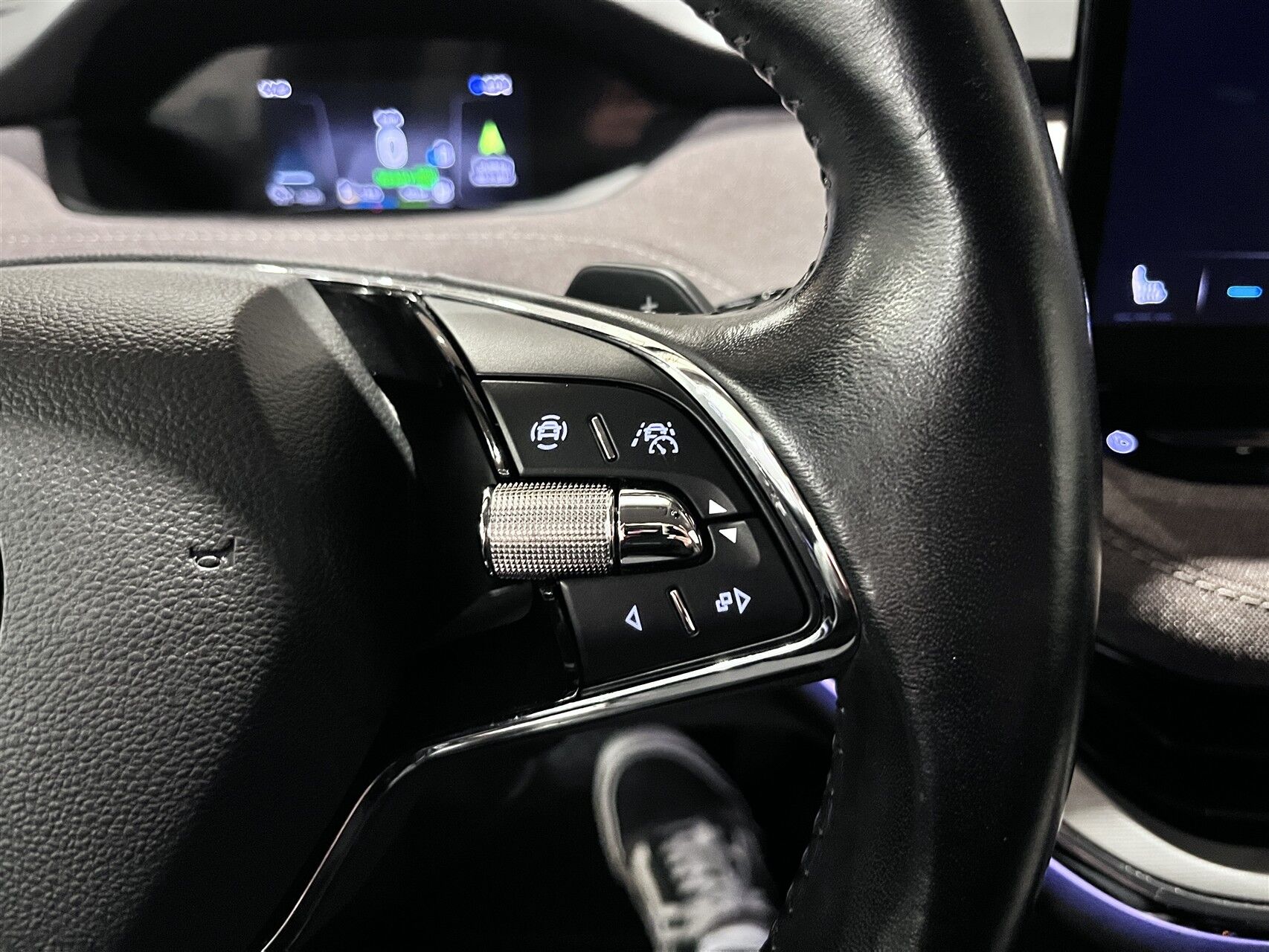 Billede af Skoda Enyaq 60 iV 180HK 5d Aut.