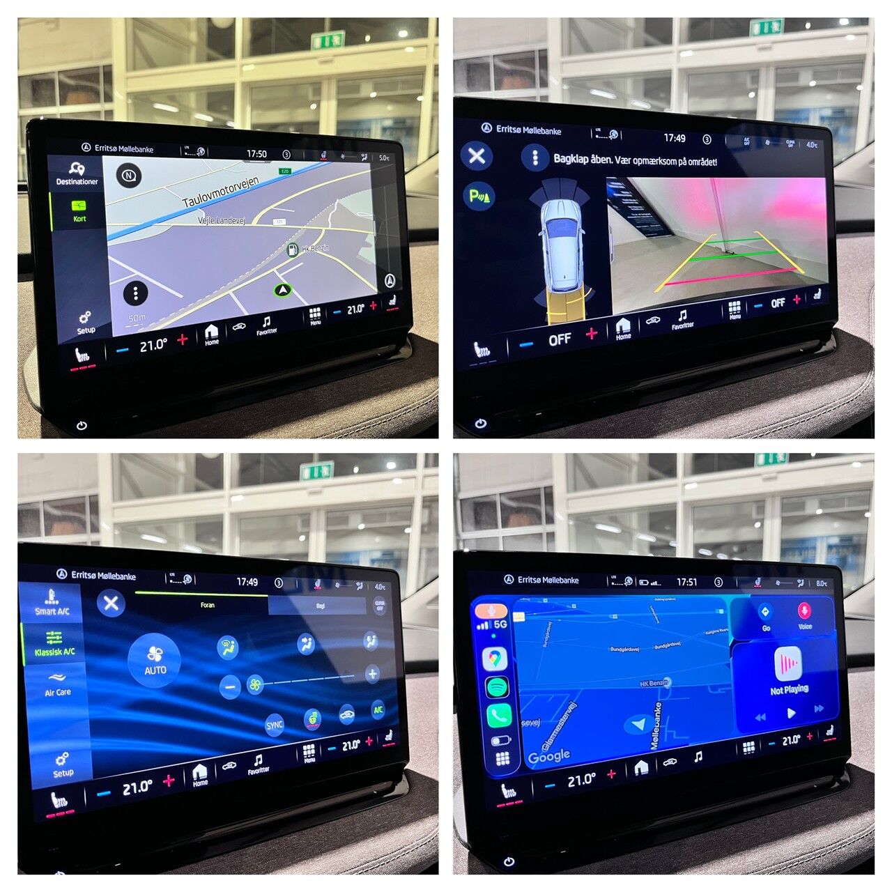 Billede af Skoda Enyaq 60 iV 180HK 5d Aut.