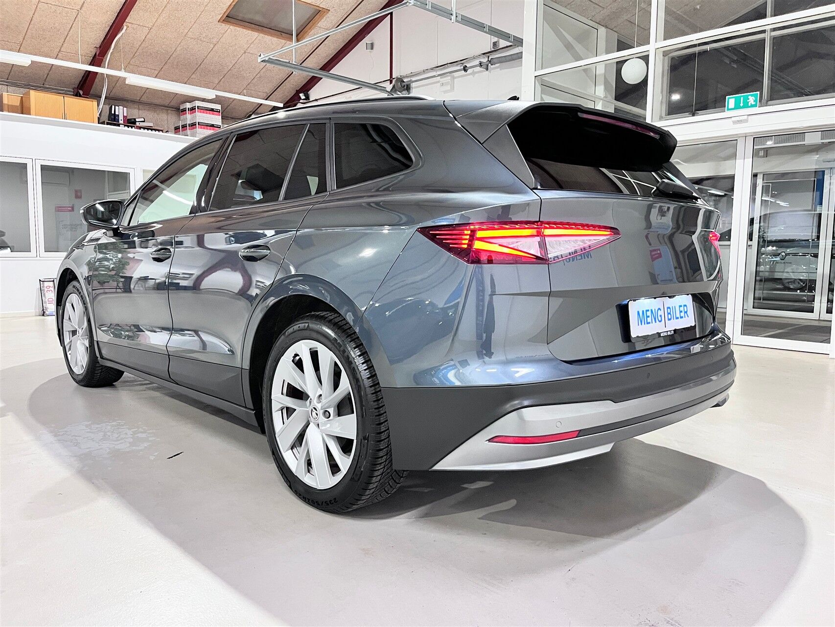 Billede af Skoda Enyaq 60 iV 180HK 5d Aut.