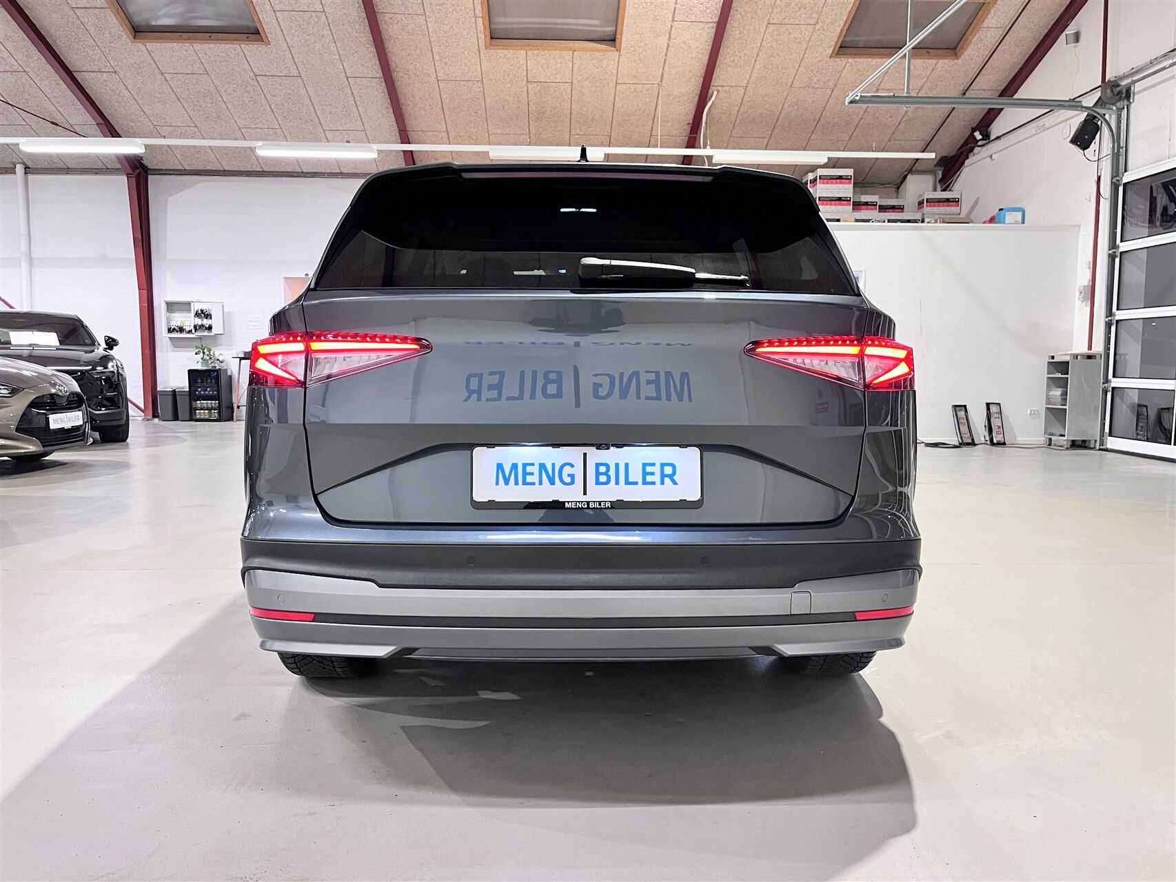 Billede af Skoda Enyaq 60 iV 180HK 5d Aut.