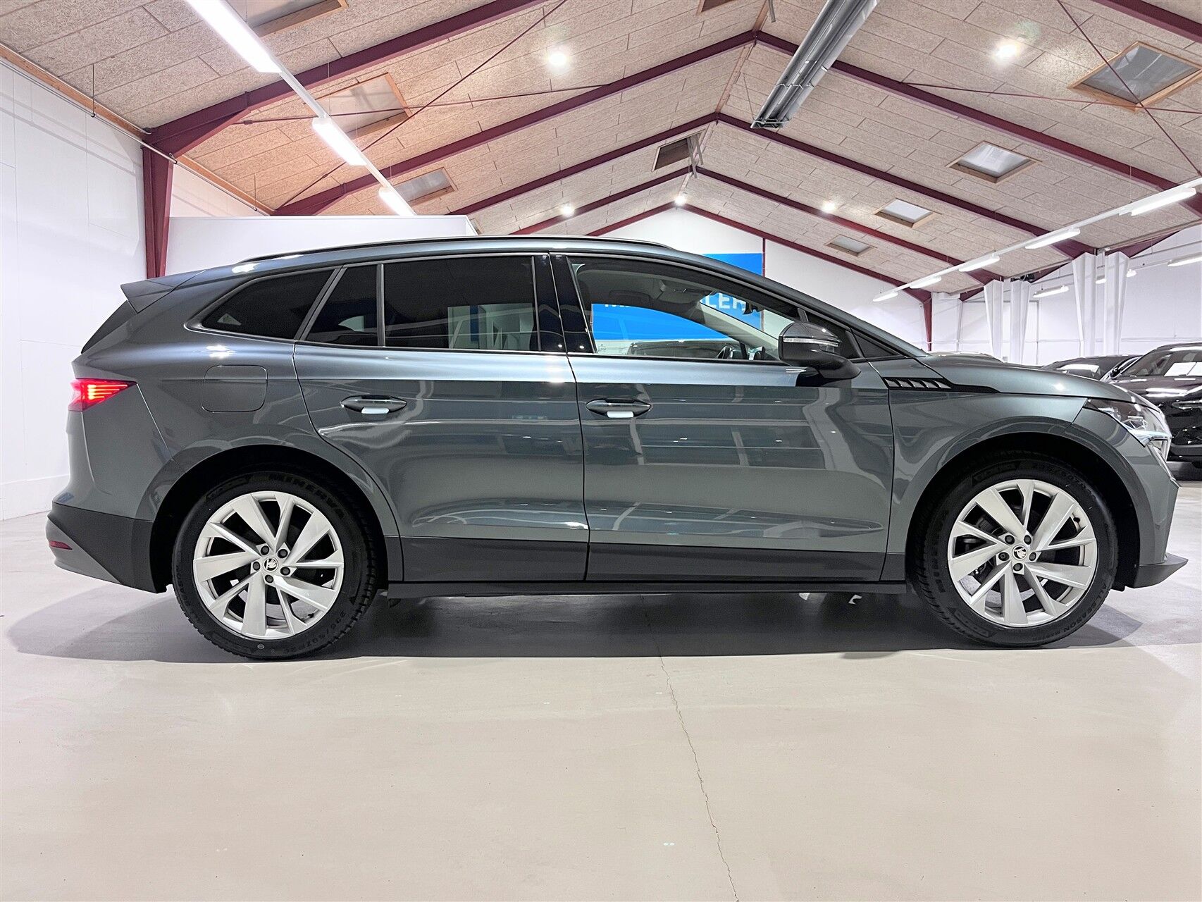 Billede af Skoda Enyaq 60 iV 180HK 5d Aut.