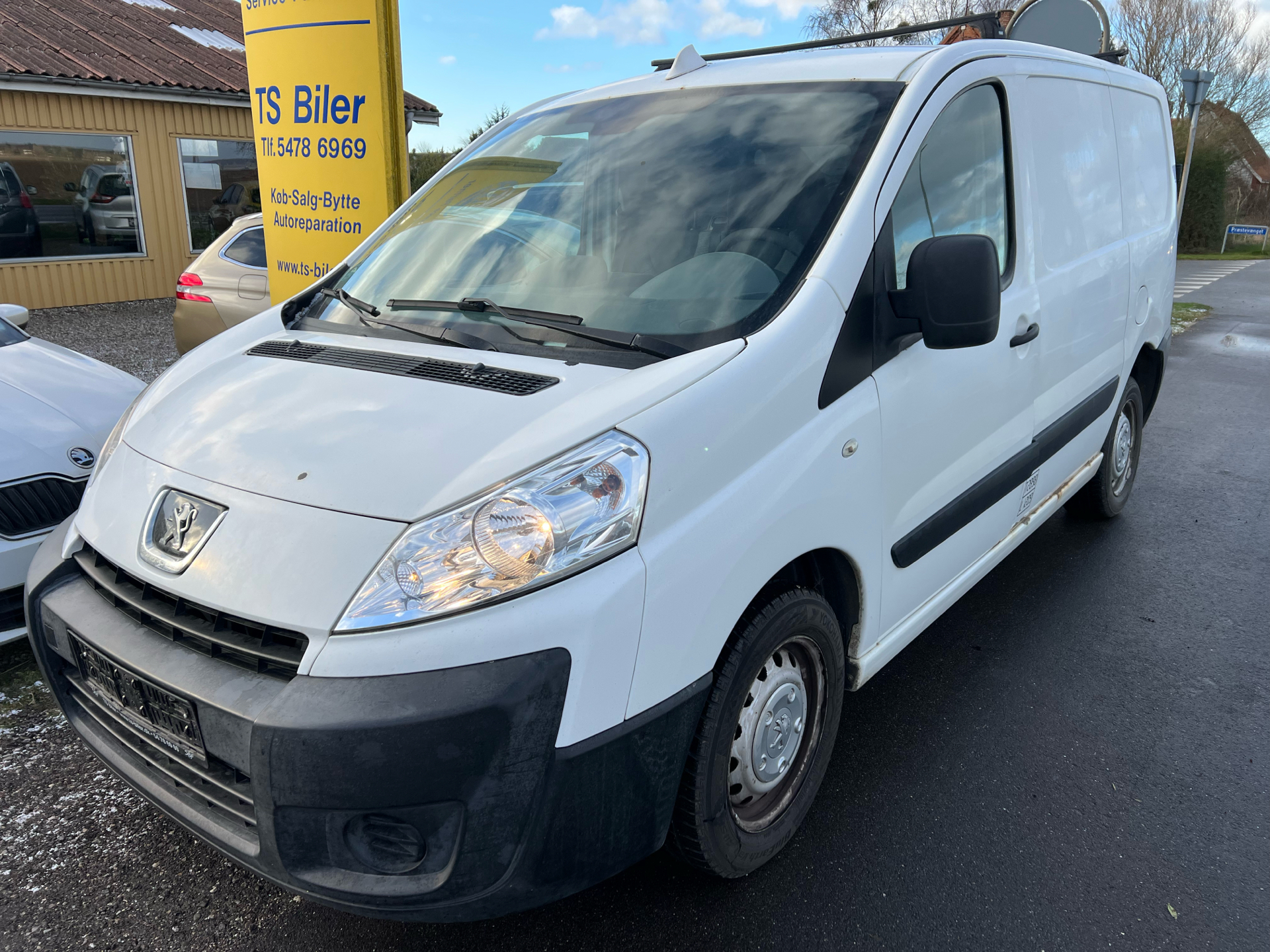 Billede af Peugeot Expert L1H1 2,0 HDI 128HK Van 6g