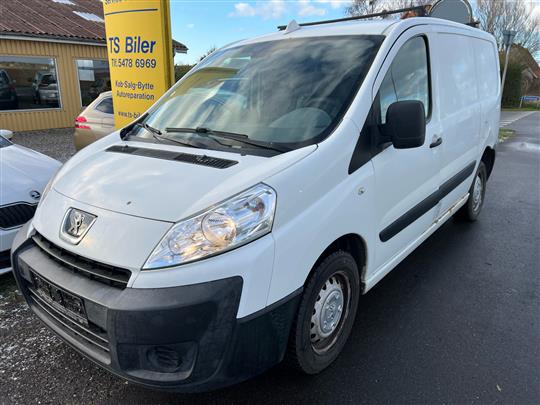 Peugeot Expert L1H1 2,0 HDI 128HK Van 6g