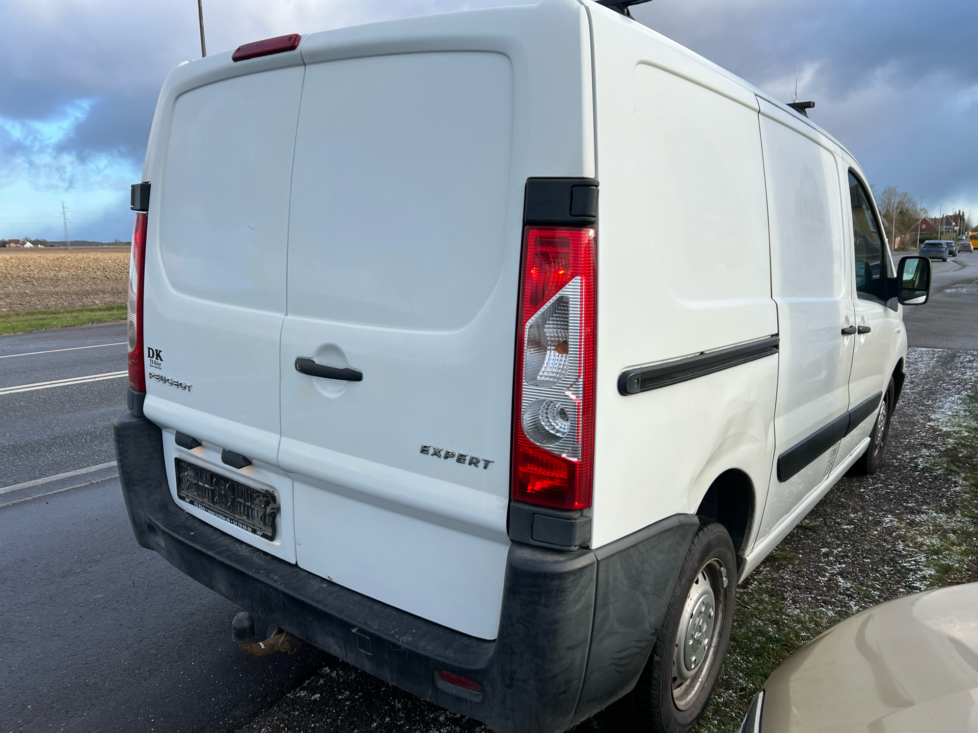 Billede af Peugeot Expert L1H1 2,0 HDI 128HK Van 6g