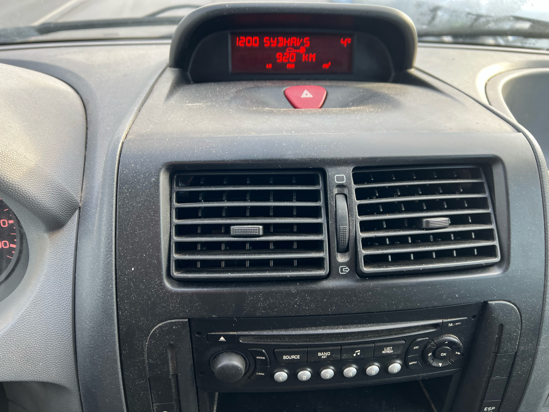 Billede af Peugeot Expert L1H1 2,0 HDI 128HK Van 6g