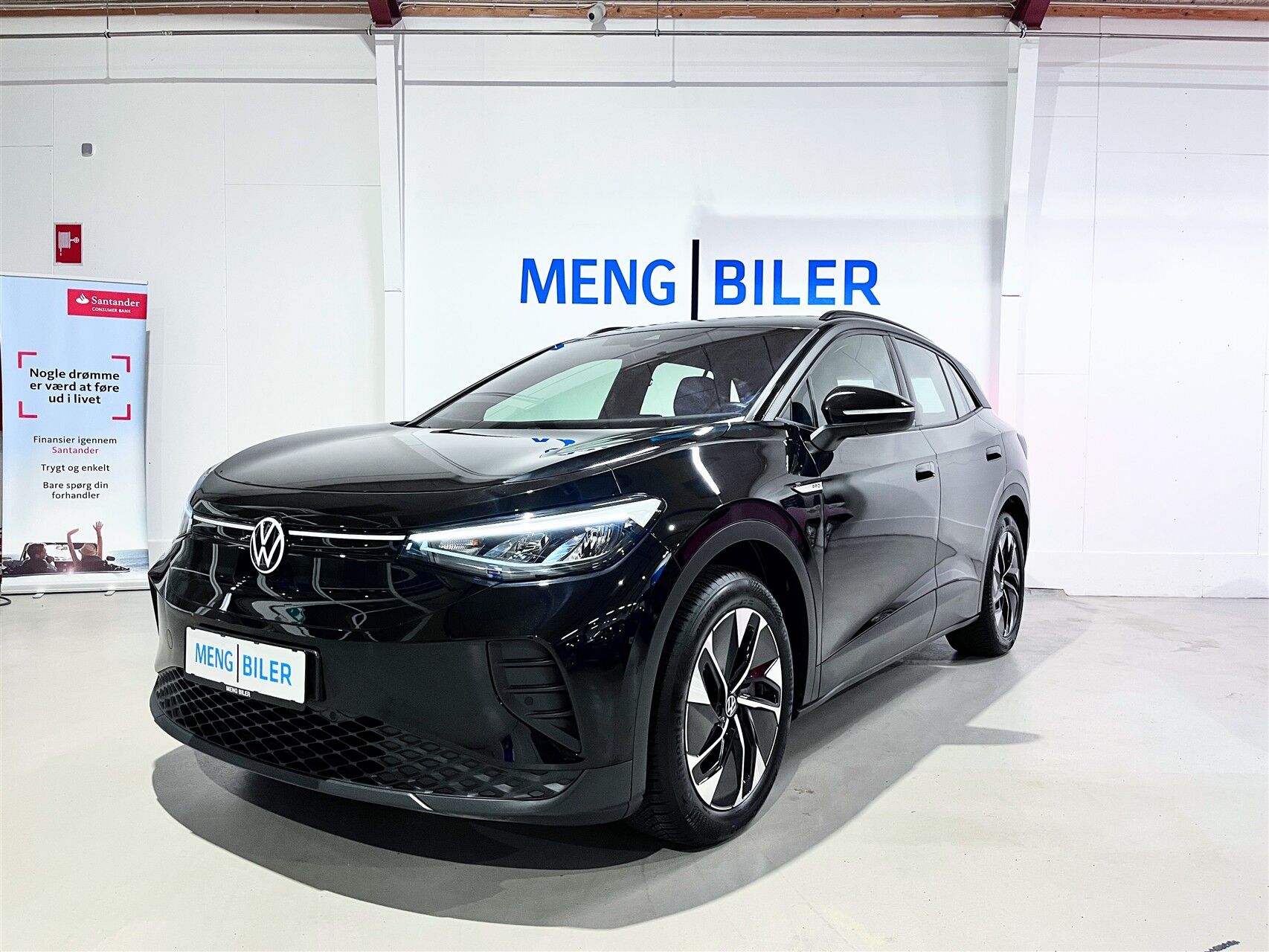 Billede af VW ID.4 EL Pro 204HK 5d Aut.