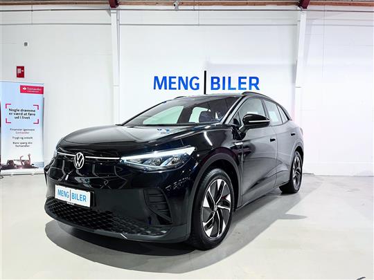 VW ID.4 EL Pro 204HK 5d Aut.