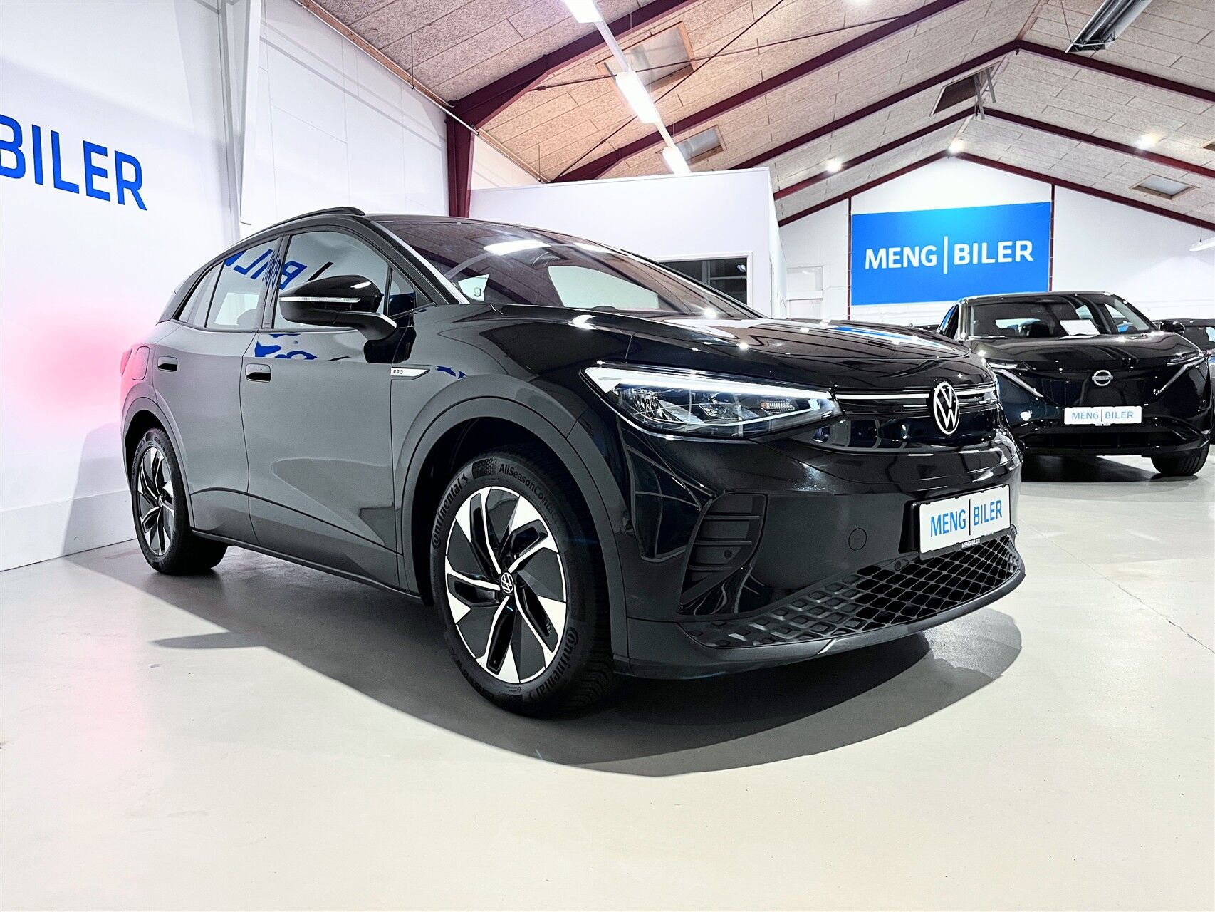 Billede af VW ID.4 EL Pro 204HK 5d Aut.