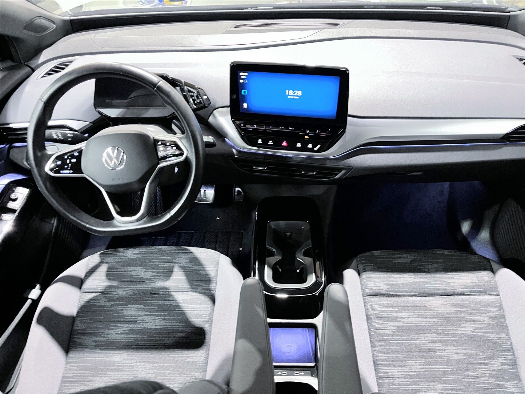 Billede af VW ID.4 EL Pro 204HK 5d Aut.