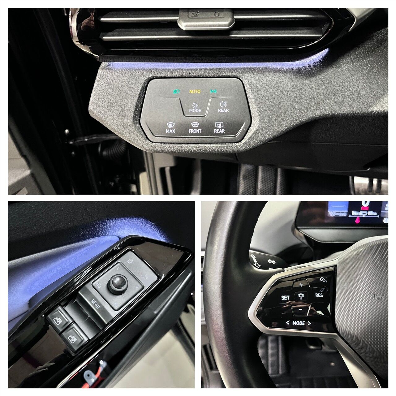 Billede af VW ID.4 EL Pro 204HK 5d Aut.