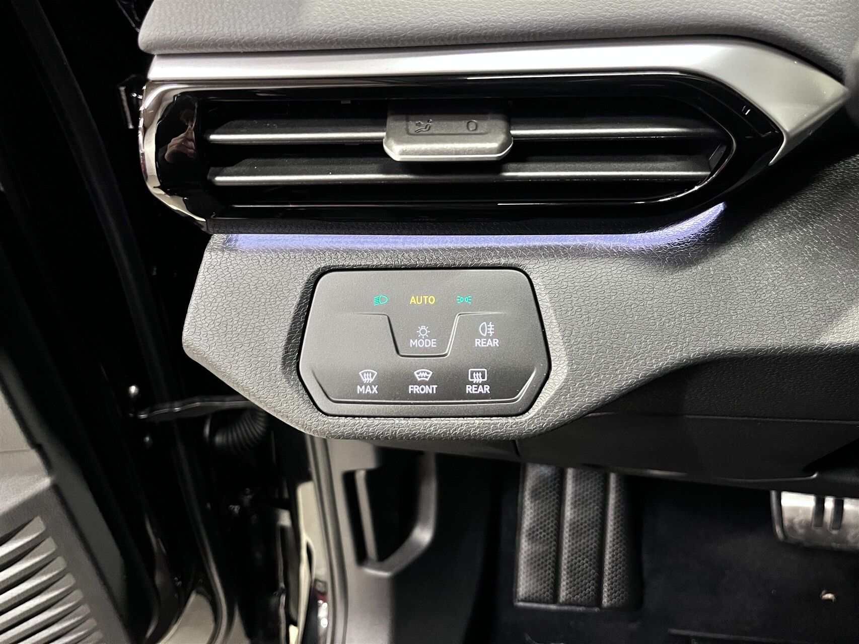 Billede af VW ID.4 EL Pro 204HK 5d Aut.