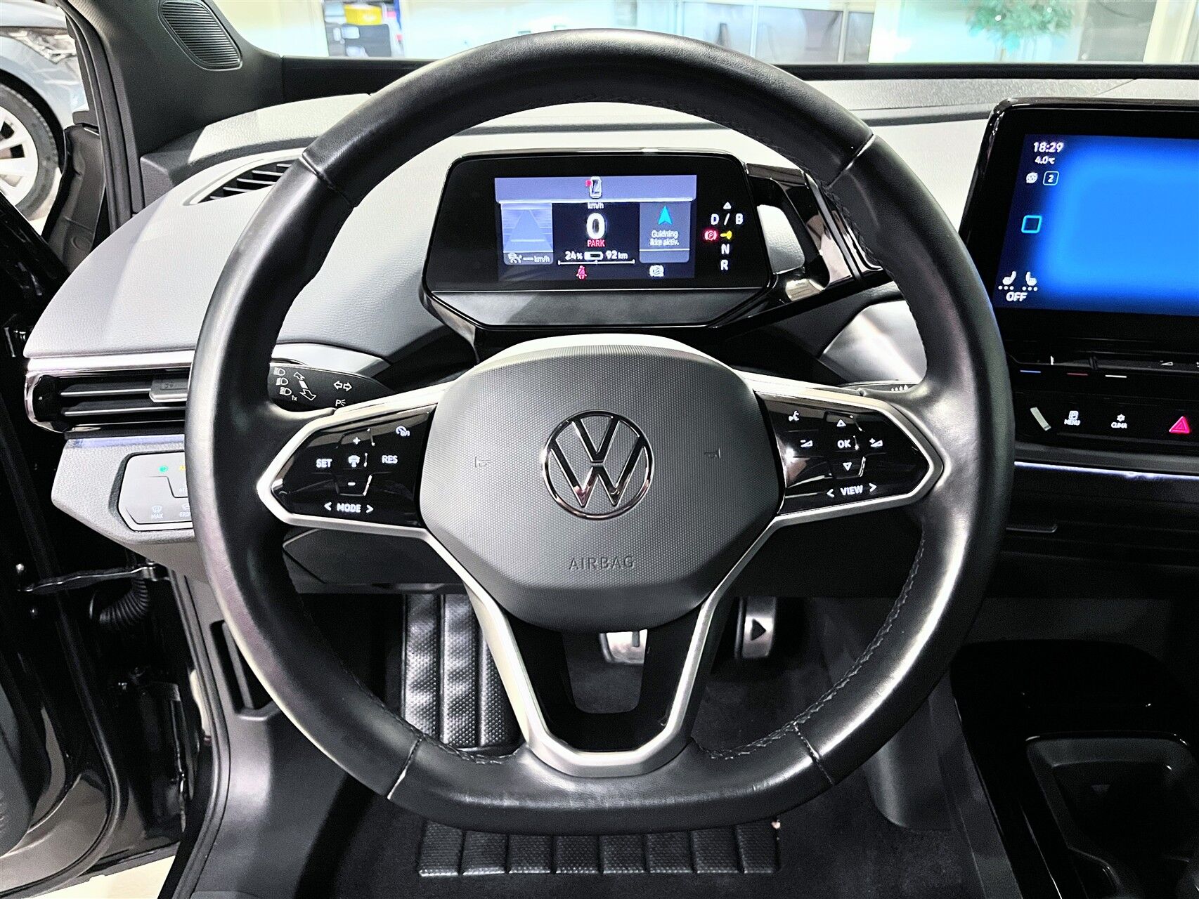 Billede af VW ID.4 EL Pro 204HK 5d Aut.