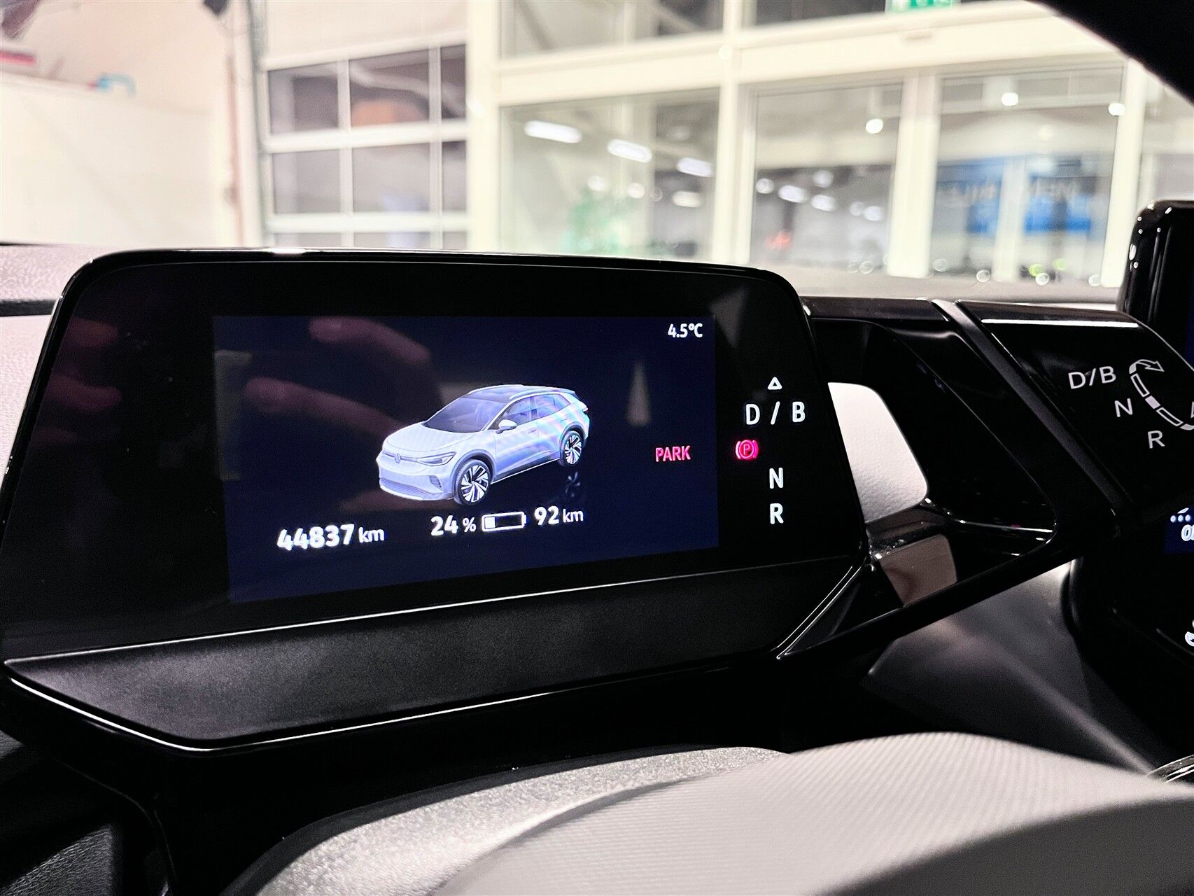 Billede af VW ID.4 EL Pro 204HK 5d Aut.