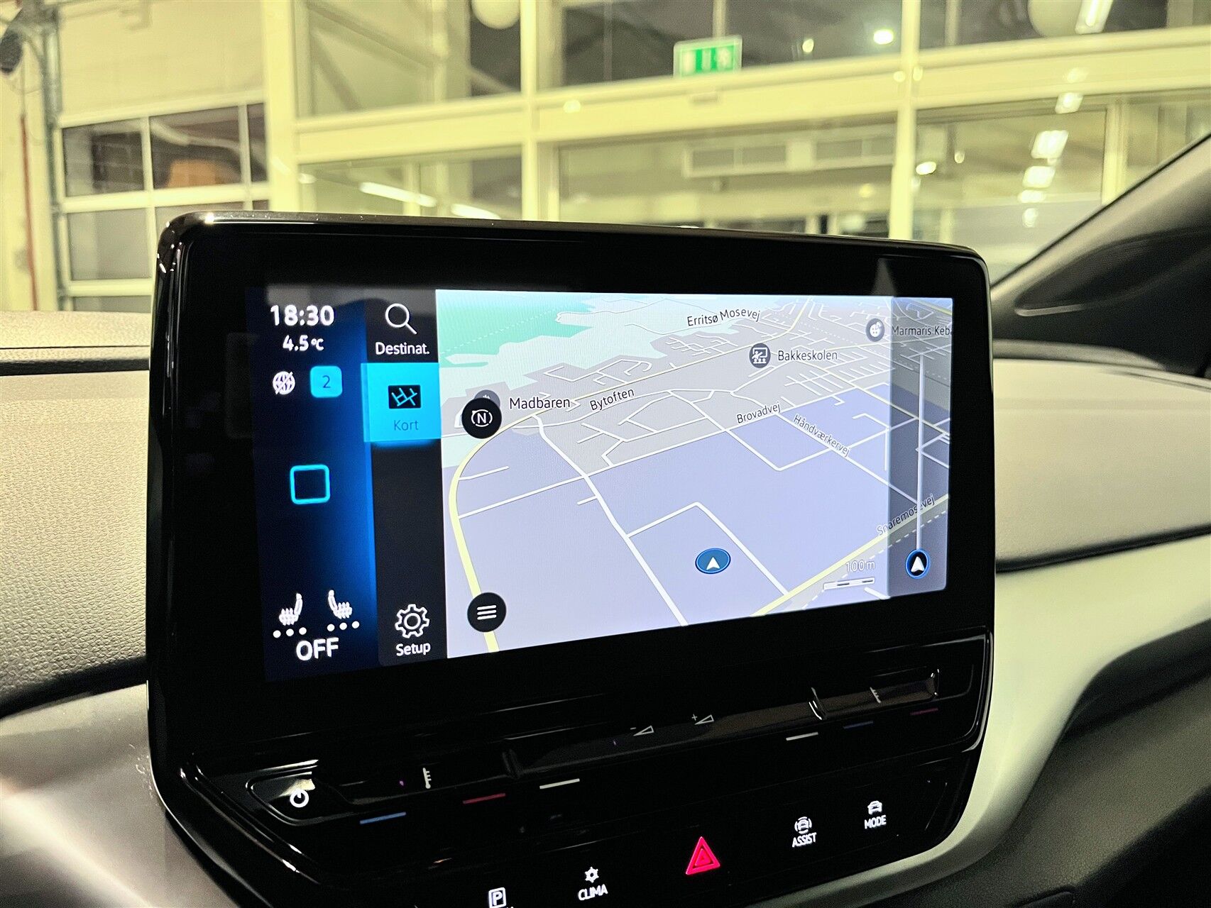 Billede af VW ID.4 EL Pro 204HK 5d Aut.