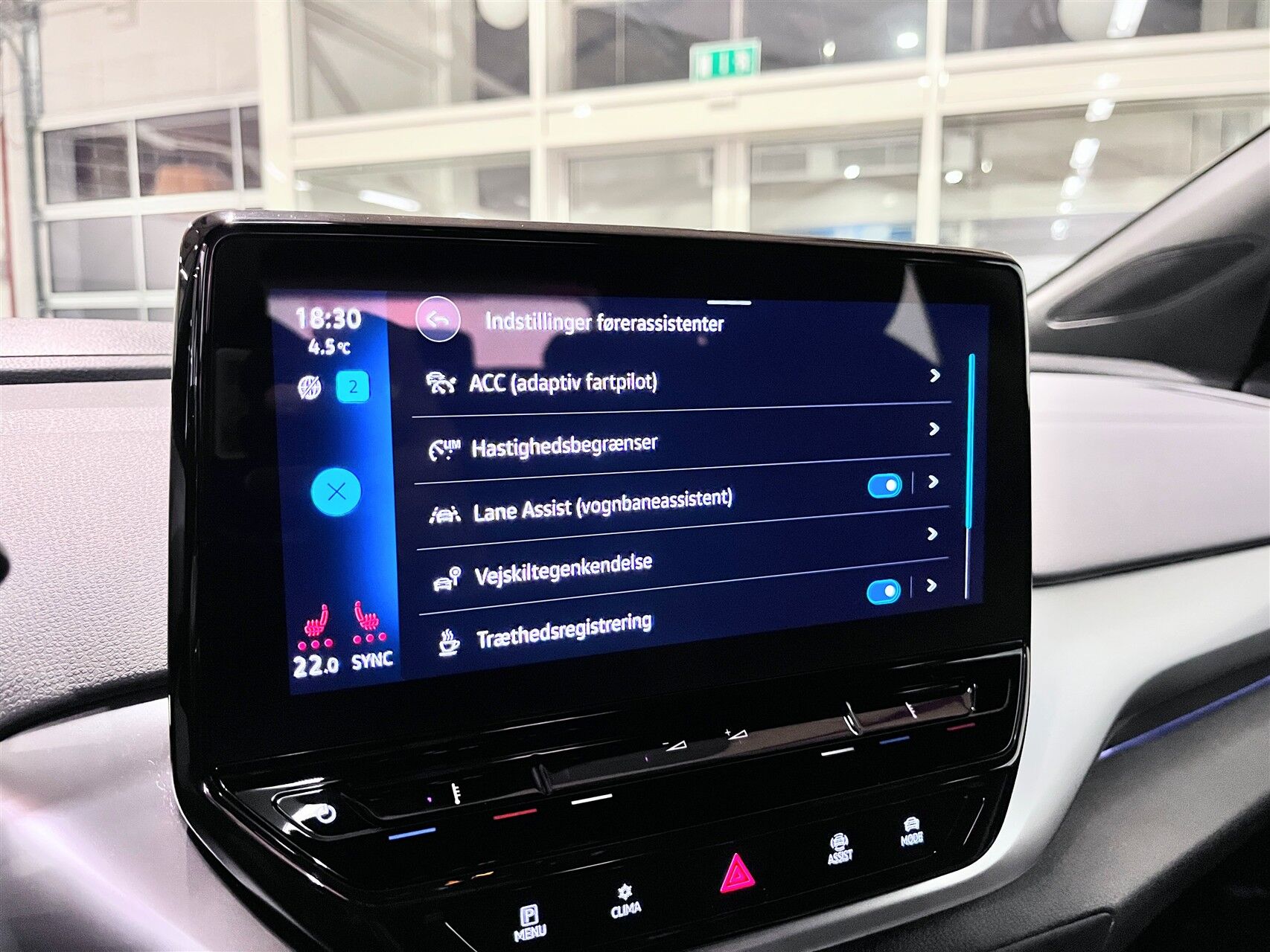 Billede af VW ID.4 EL Pro 204HK 5d Aut.