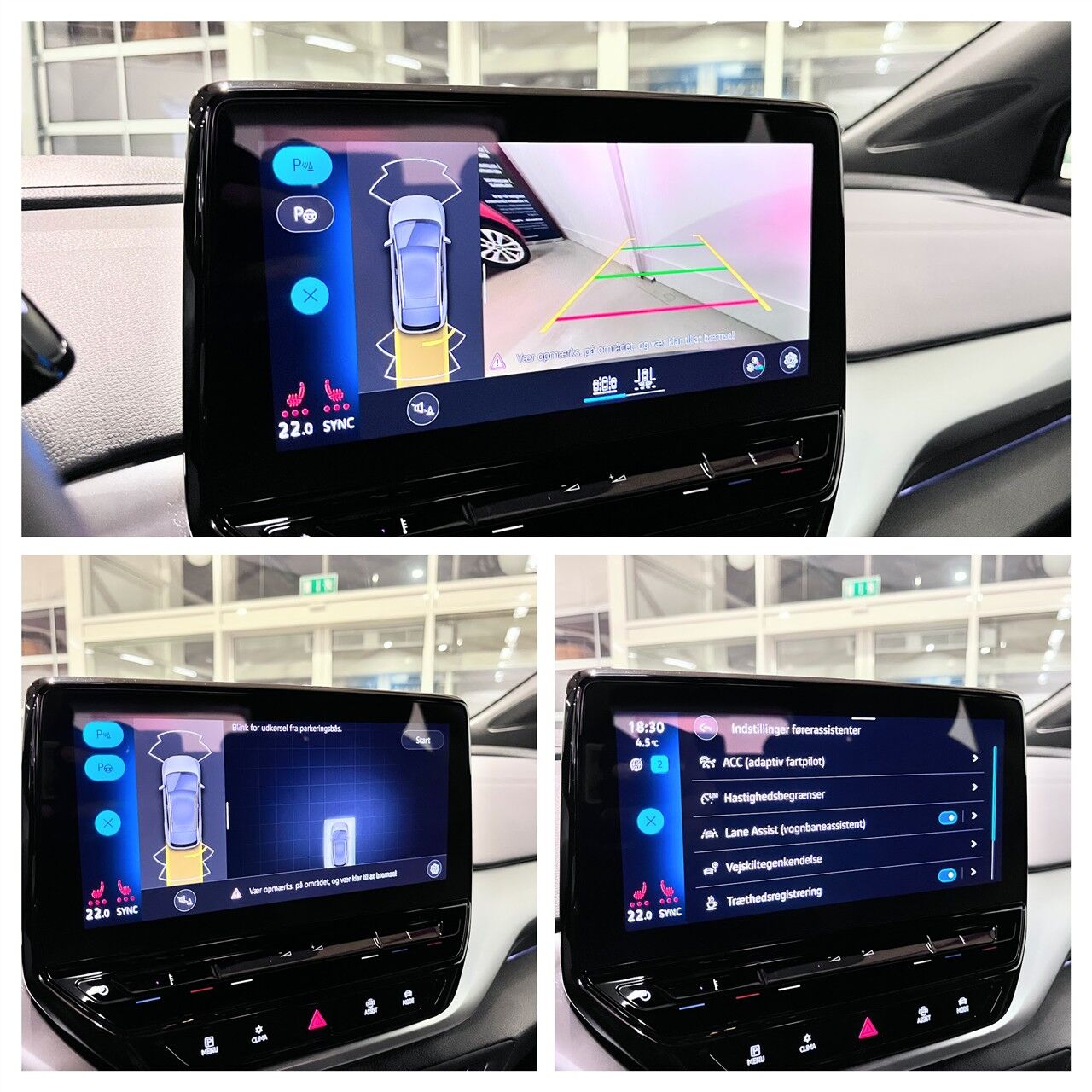 Billede af VW ID.4 EL Pro 204HK 5d Aut.