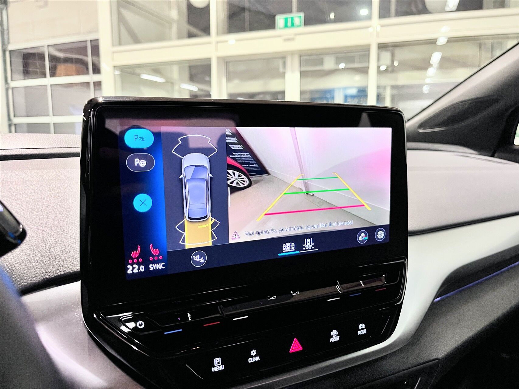 Billede af VW ID.4 EL Pro 204HK 5d Aut.