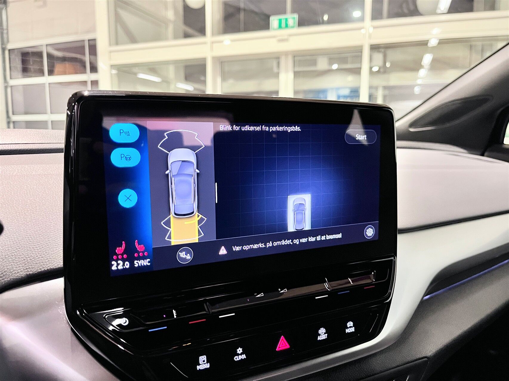 Billede af VW ID.4 EL Pro 204HK 5d Aut.