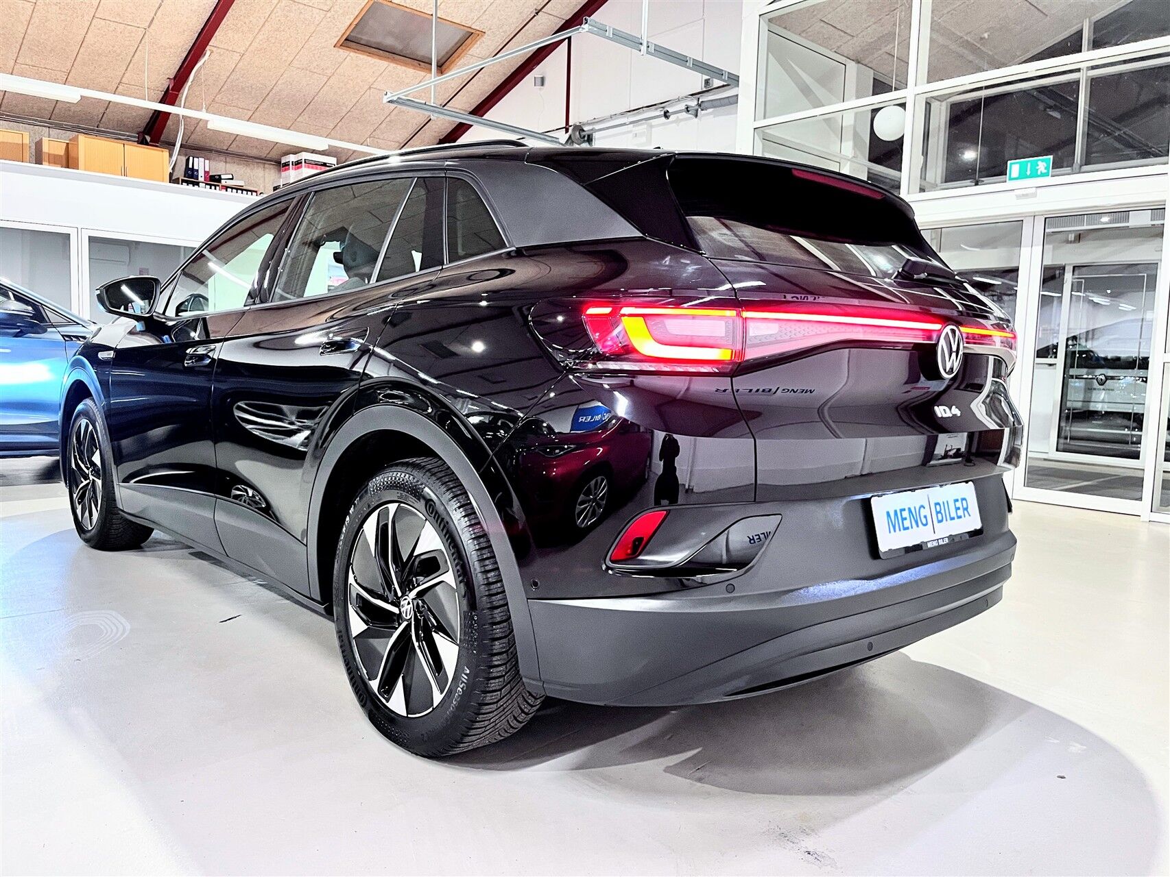 Billede af VW ID.4 EL Pro 204HK 5d Aut.