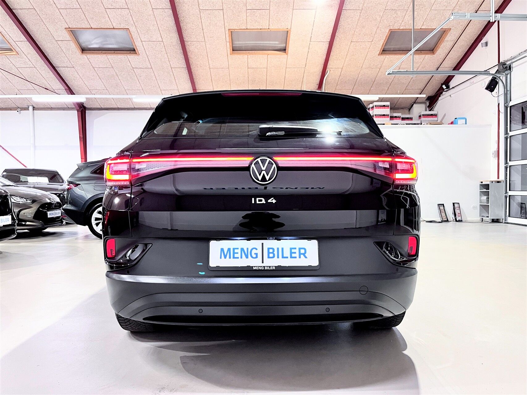 Billede af VW ID.4 EL Pro 204HK 5d Aut.