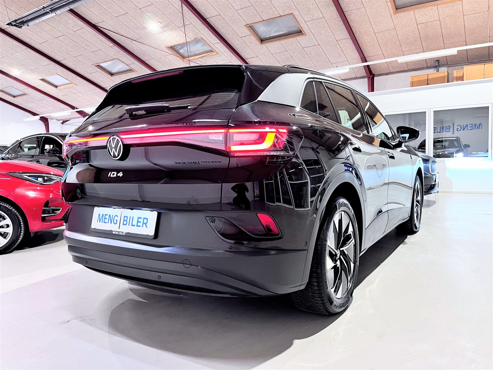 Billede af VW ID.4 EL Pro 204HK 5d Aut.