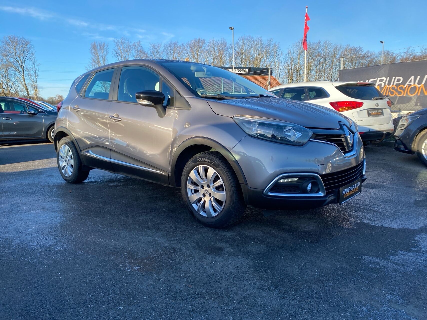 Billede af Renault Captur 1,2 TCE Expression EDC 120HK 5d 6g Aut.