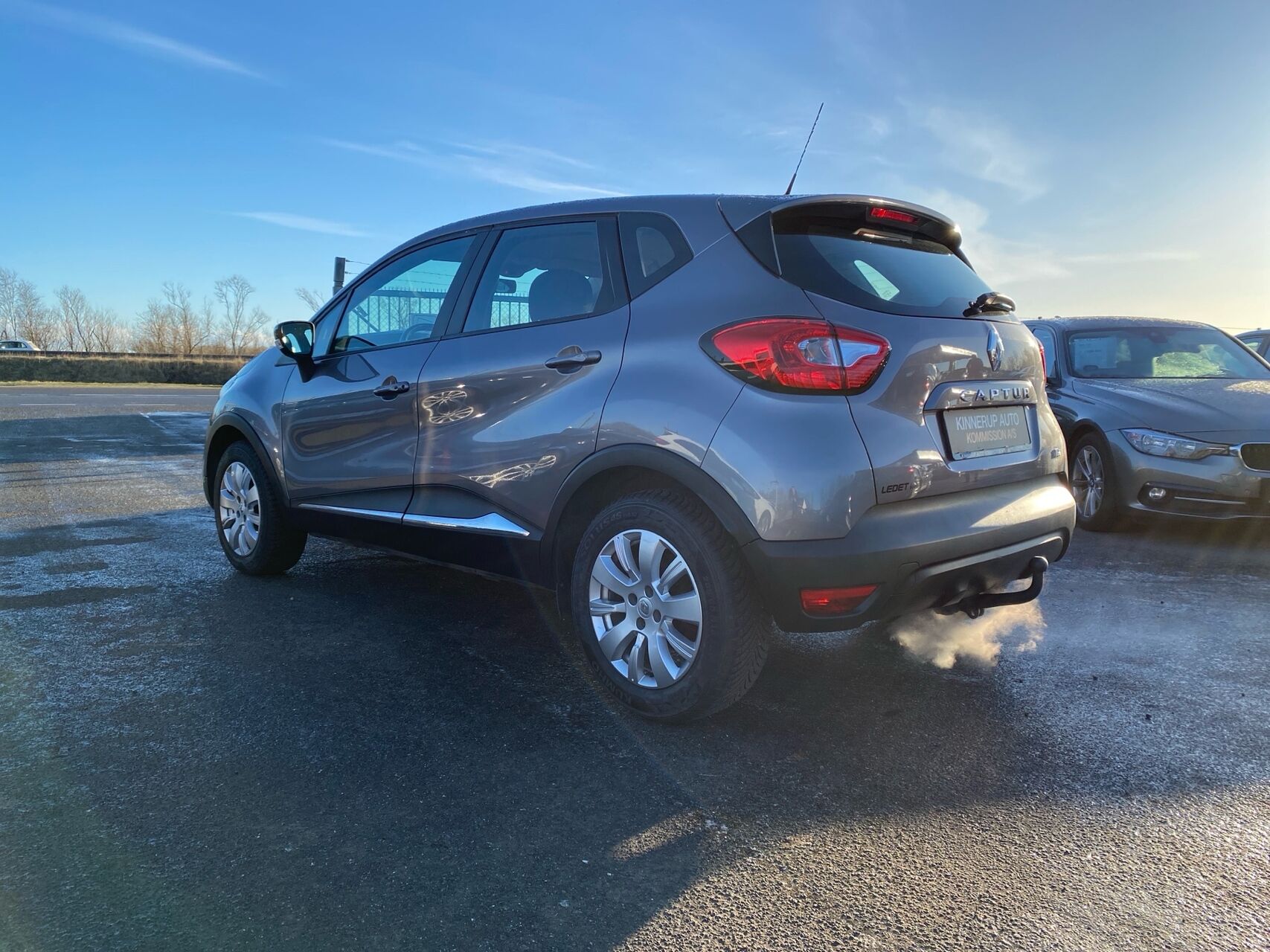 Billede af Renault Captur 1,2 TCE Expression EDC 120HK 5d 6g Aut.