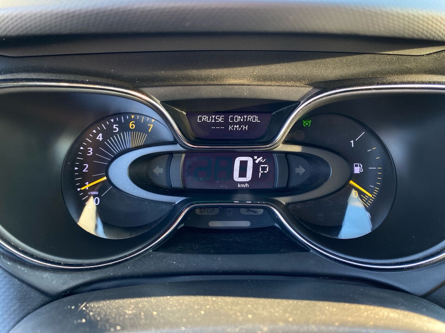 Billede af Renault Captur 1,2 TCE Expression EDC 120HK 5d 6g Aut.