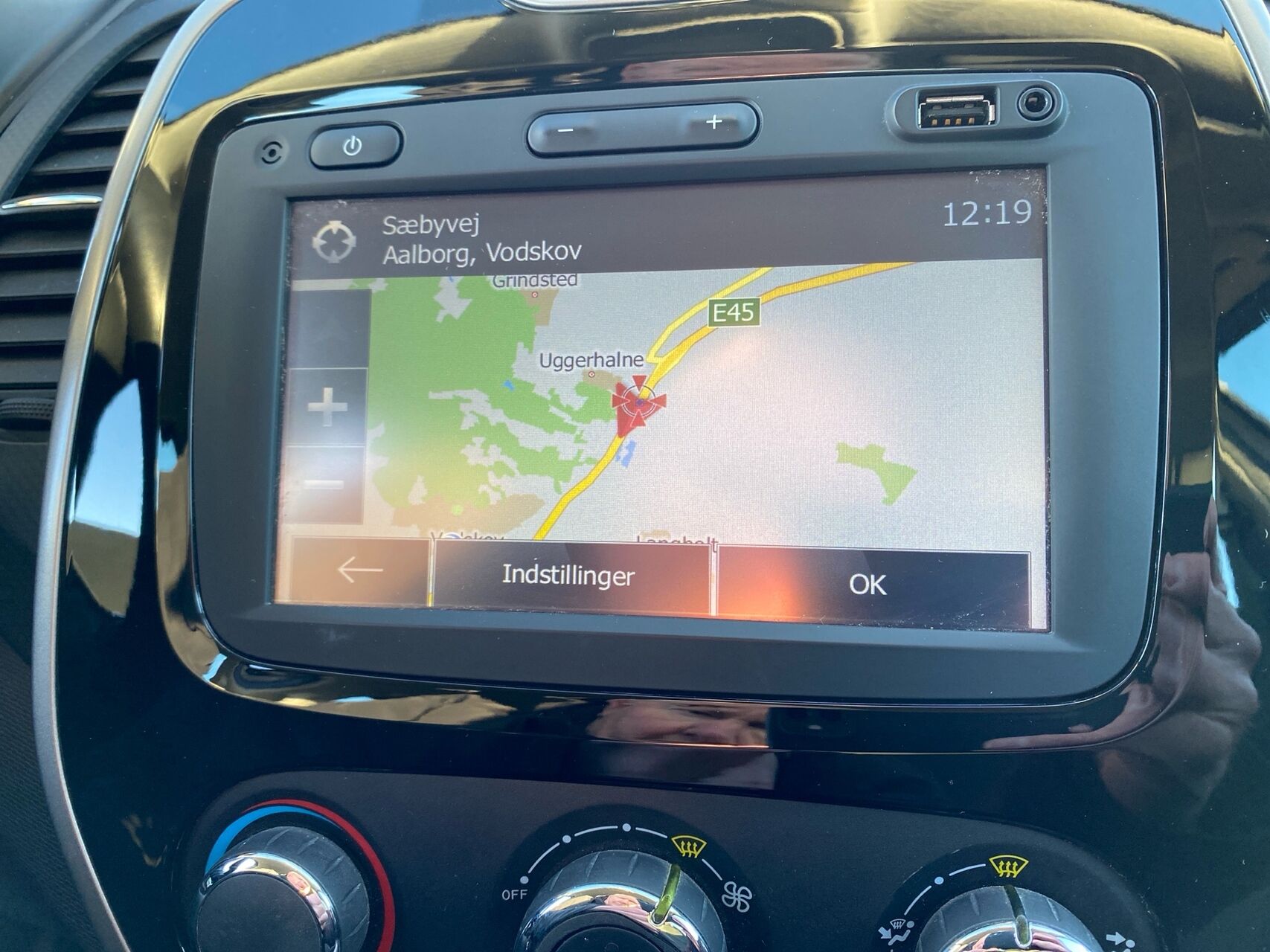 Billede af Renault Captur 1,2 TCE Expression EDC 120HK 5d 6g Aut.