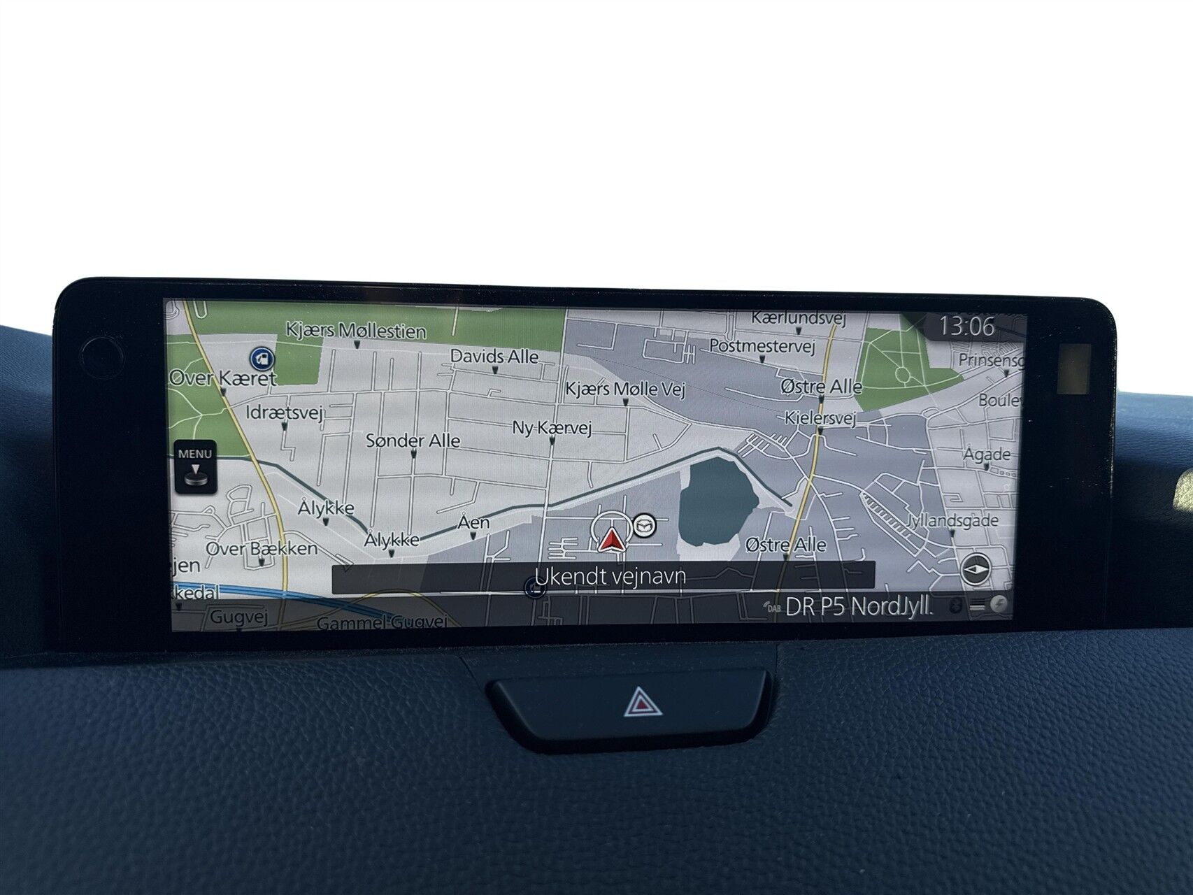 Billede af Mazda CX-60 2,5 e-Skyactiv  Plugin-hybrid Homura AWD 327HK 5d 8g Aut.