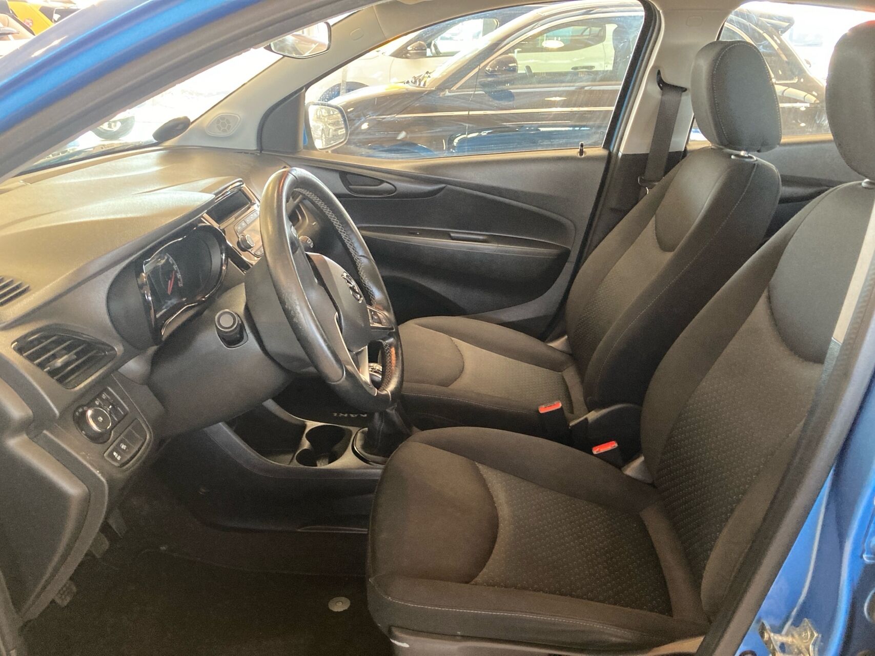 Billede af Opel Karl 1,0 Enjoy 75HK 5d