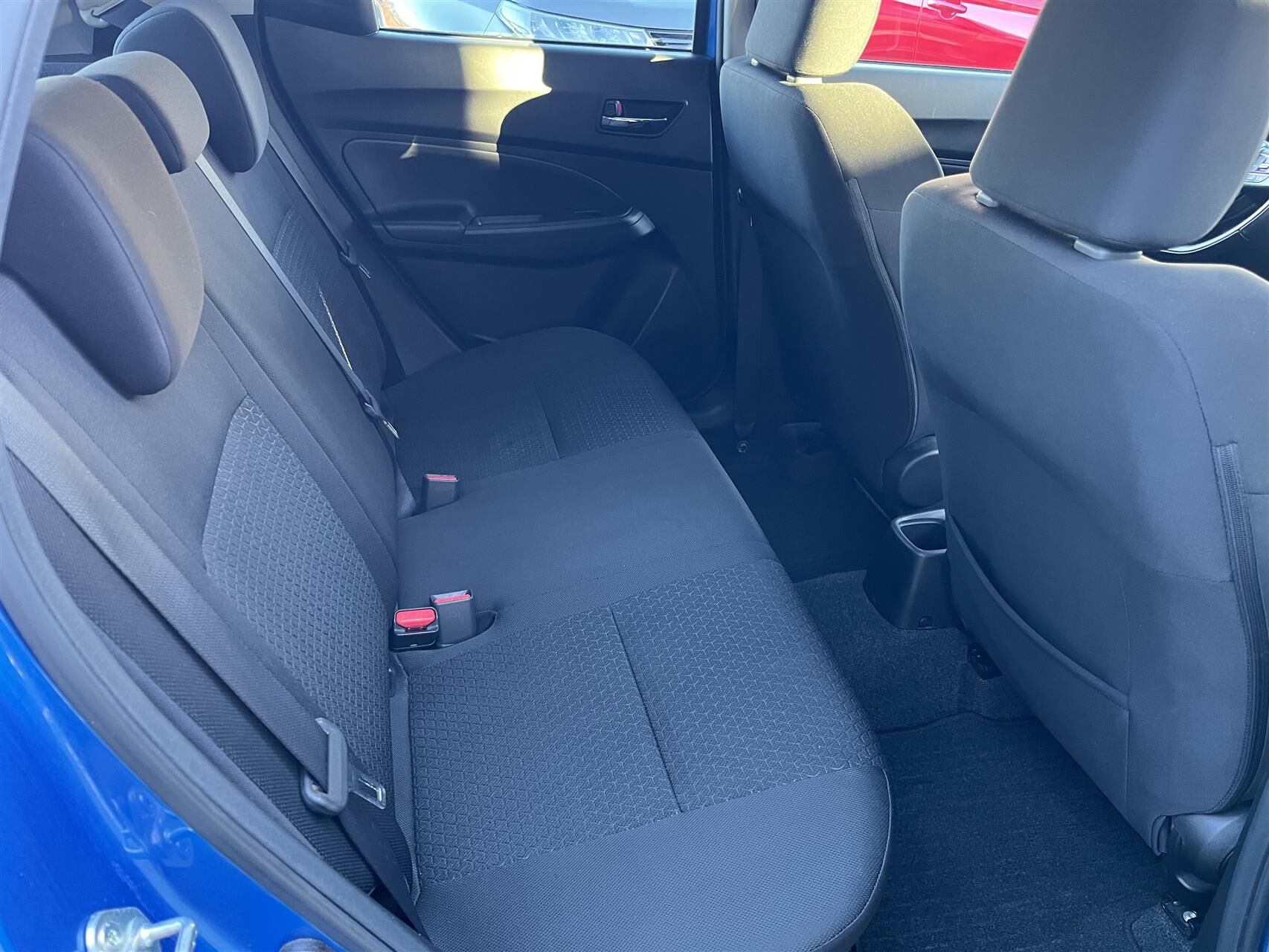 Billede af Suzuki Swift 1,2 Dualjet  Mild hybrid Exclusive AEB 83HK 5d