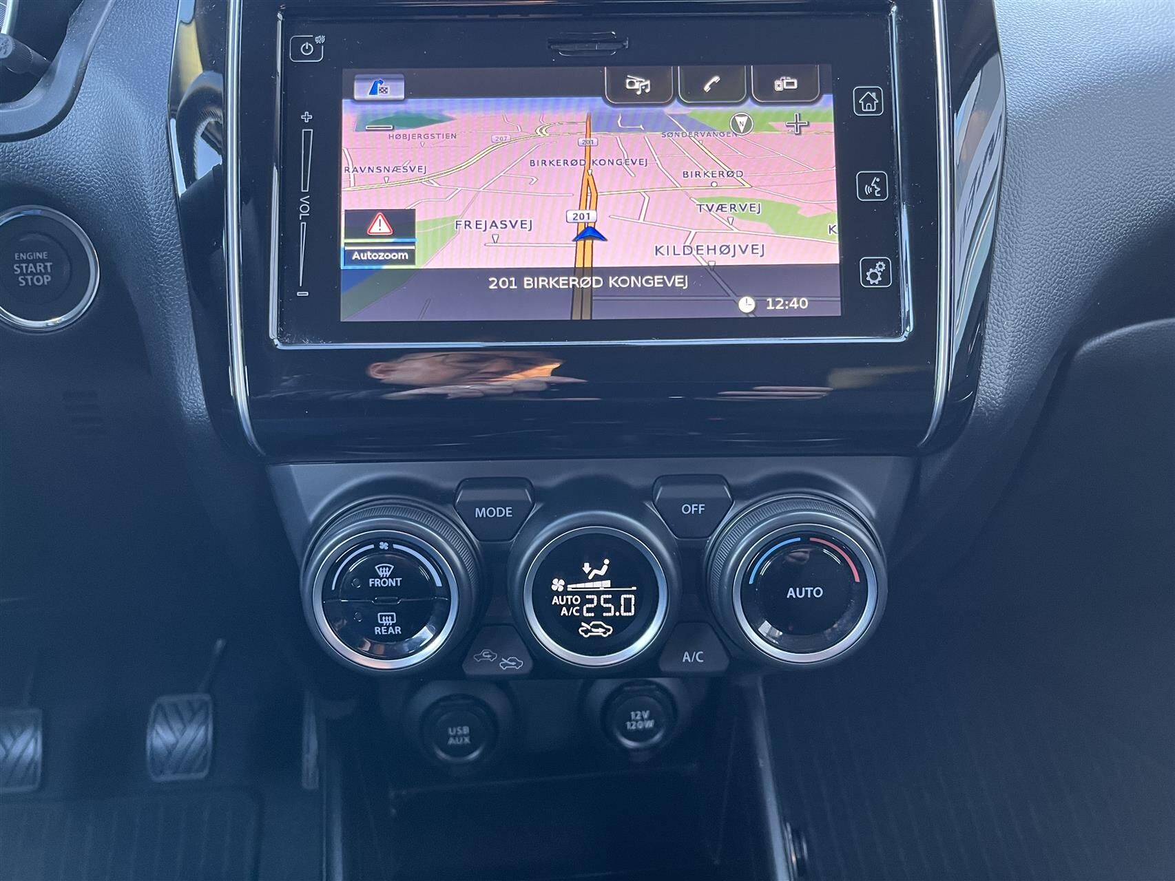 Billede af Suzuki Swift 1,2 Dualjet  Mild hybrid Exclusive AEB 83HK 5d