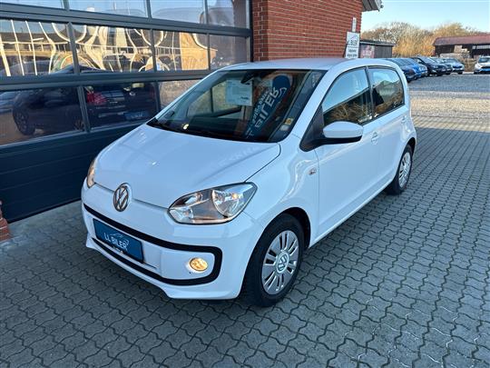 VW up 1,0 MPI BMT Move 60HK 5d