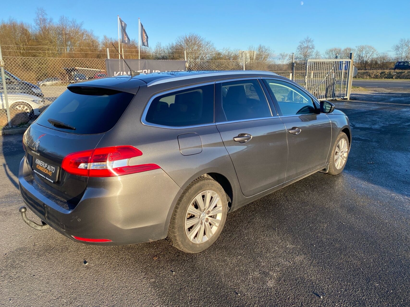 Billede af Peugeot 308 SW 1,6 BlueHDi Edition+ 120HK Stc 6g