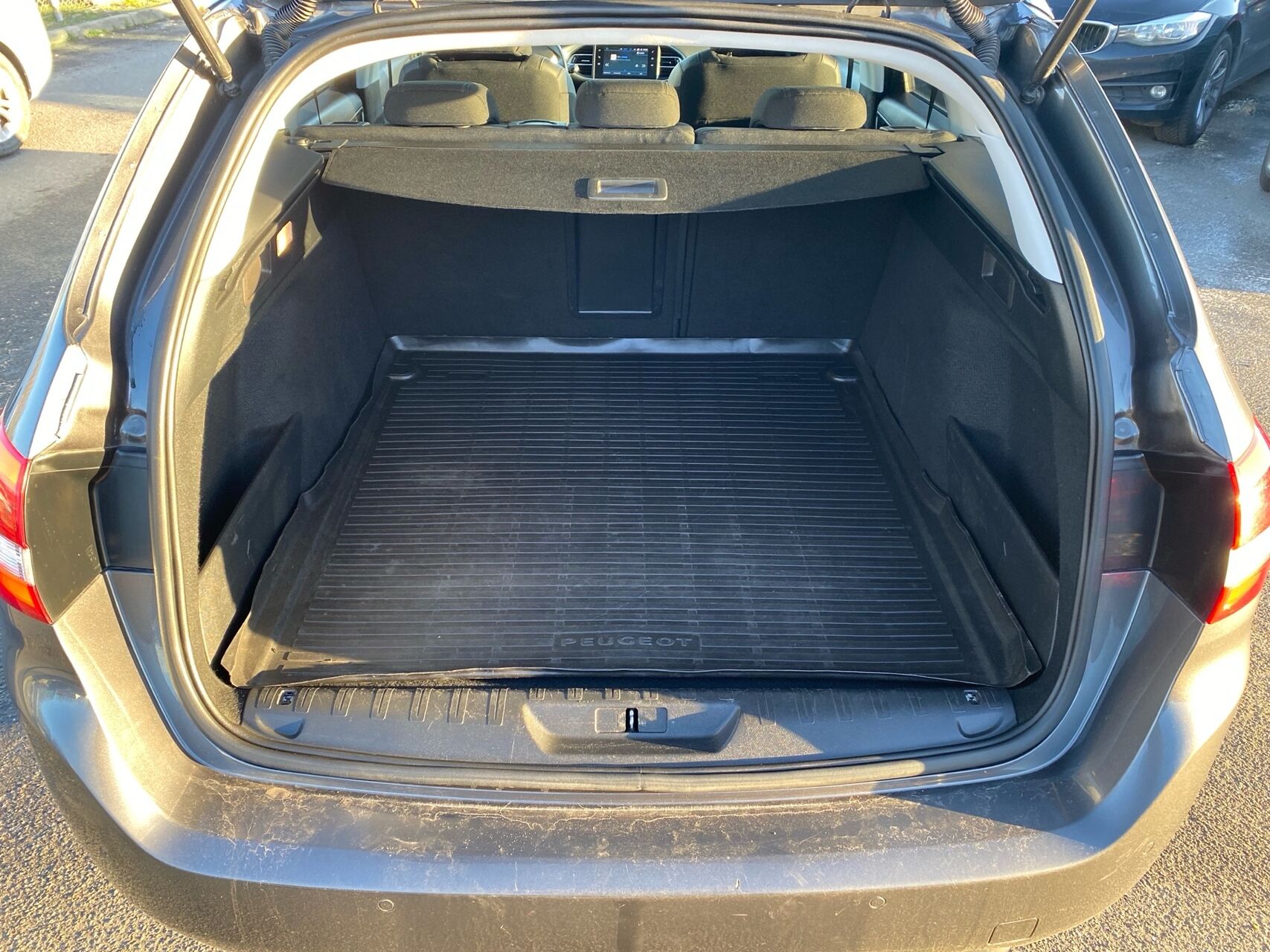 Billede af Peugeot 308 SW 1,6 BlueHDi Edition+ 120HK Stc 6g