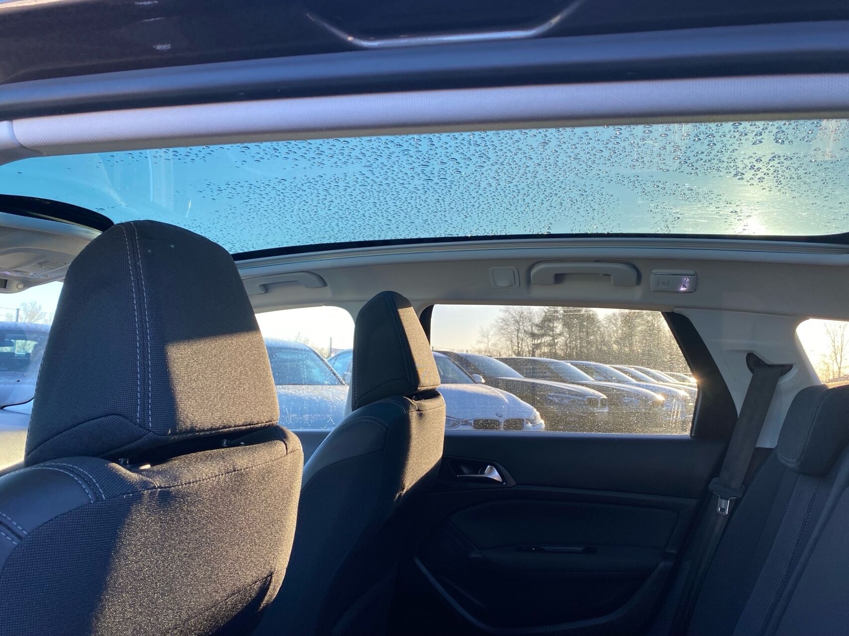 Billede af Peugeot 308 SW 1,6 BlueHDi Edition+ 120HK Stc 6g