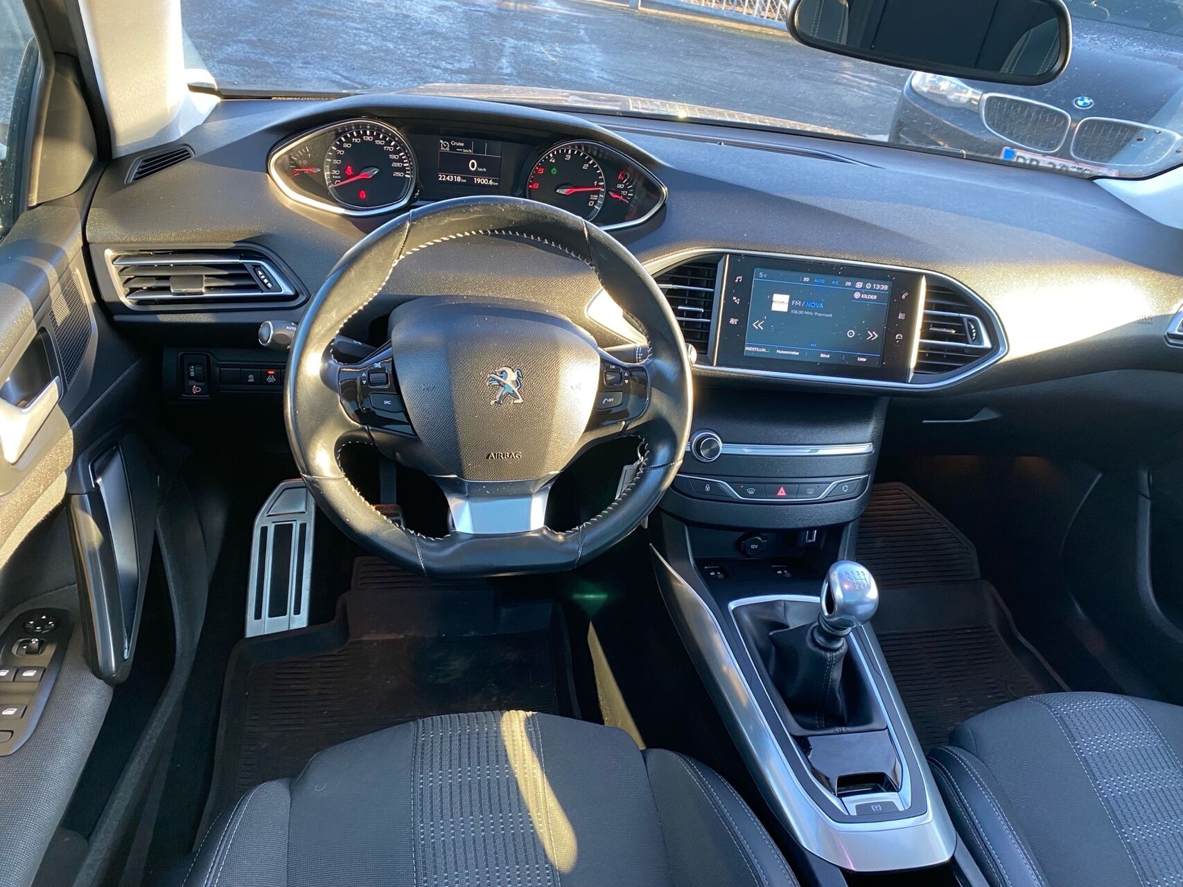 Billede af Peugeot 308 SW 1,6 BlueHDi Edition+ 120HK Stc 6g