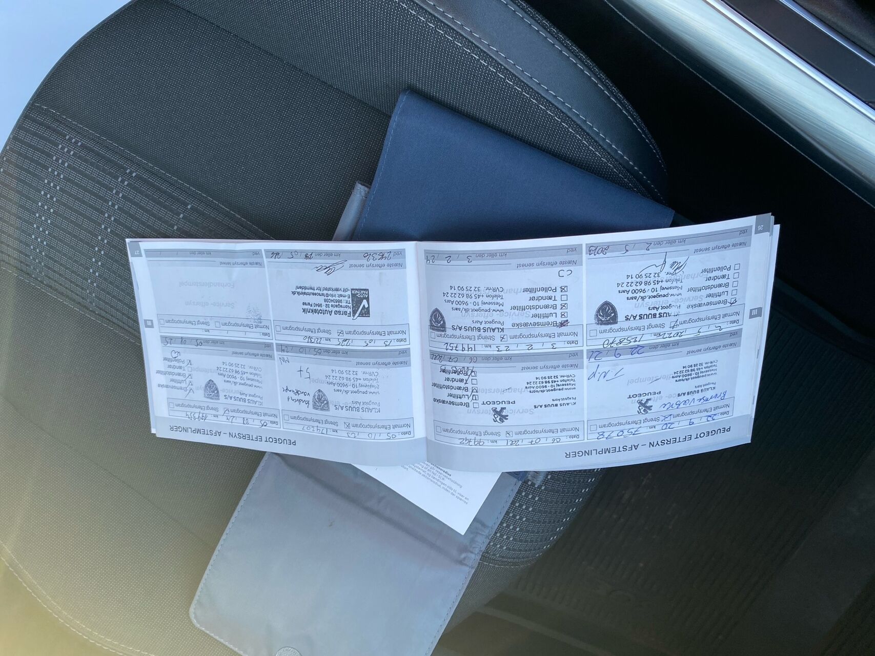 Billede af Peugeot 308 SW 1,6 BlueHDi Edition+ 120HK Stc 6g