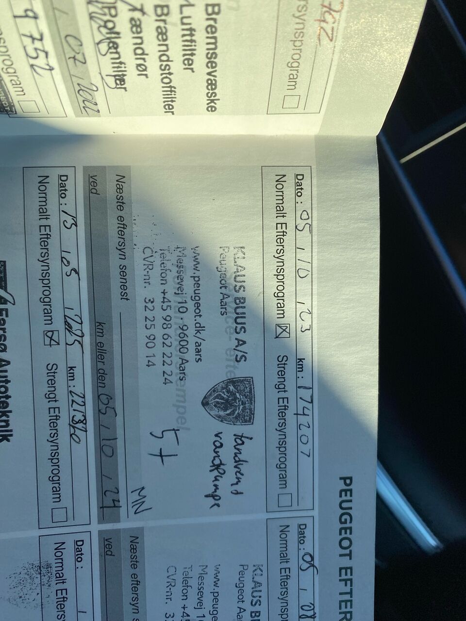 Billede af Peugeot 308 SW 1,6 BlueHDi Edition+ 120HK Stc 6g