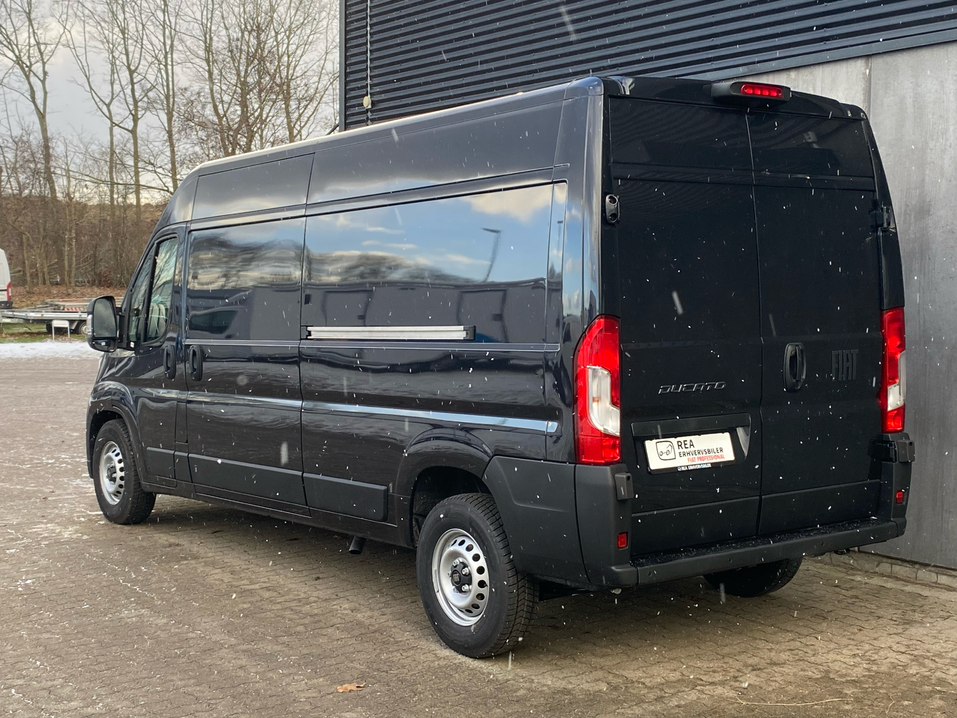 Billede af Fiat Ducato 35M L3H2 2,2 Multijet Pro 140HK Van 6g
