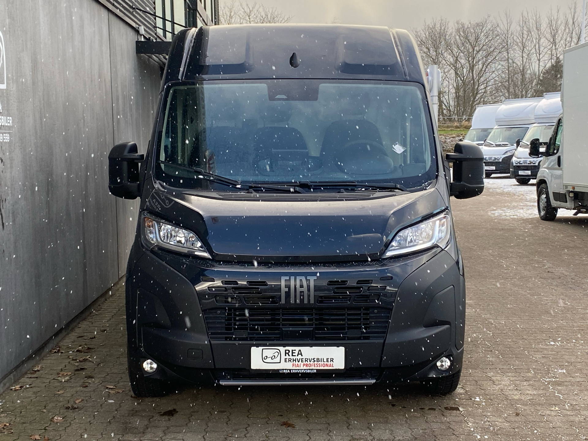 Billede af Fiat Ducato 35M L3H2 2,2 Multijet Pro 140HK Van 6g