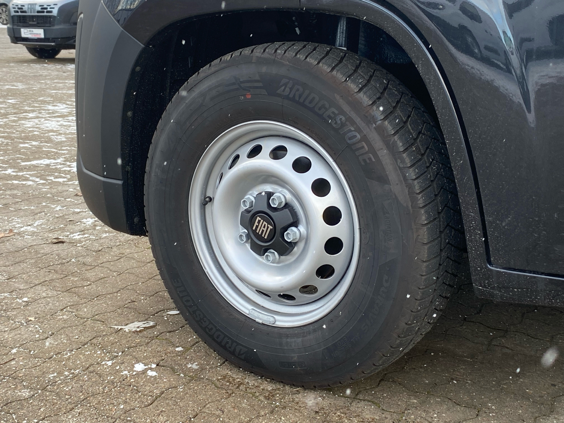 Billede af Fiat Ducato 35M L3H2 2,2 Multijet Pro 140HK Van 6g