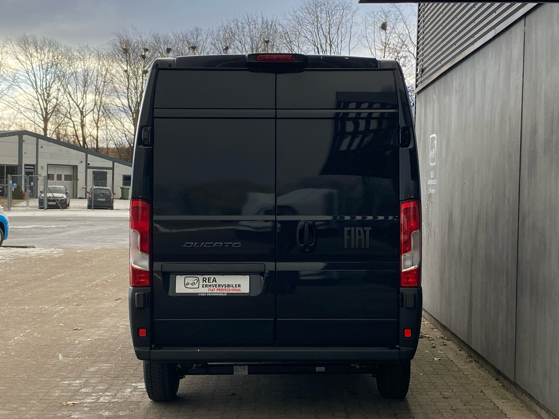 Billede af Fiat Ducato 35M L3H2 2,2 Multijet Pro 140HK Van 6g