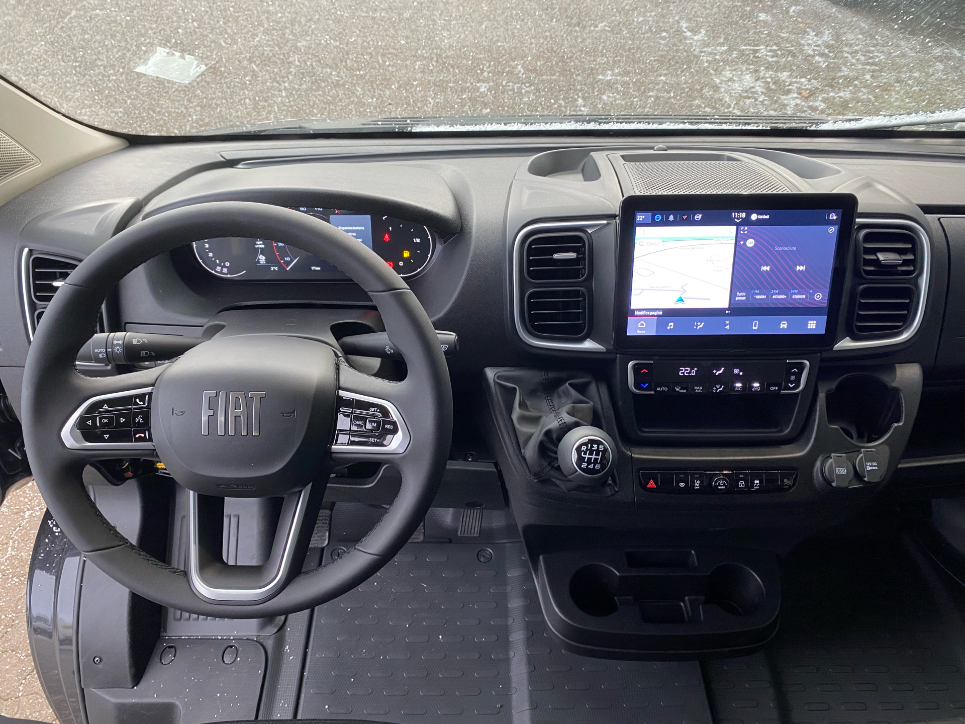 Billede af Fiat Ducato 35M L3H2 2,2 Multijet Pro 140HK Van 6g