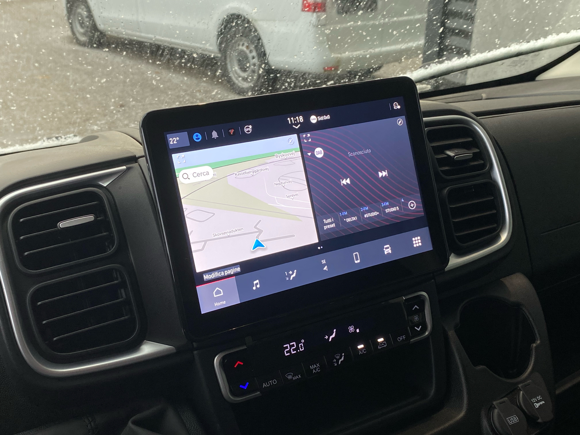 Billede af Fiat Ducato 35M L3H2 2,2 Multijet Pro 140HK Van 6g