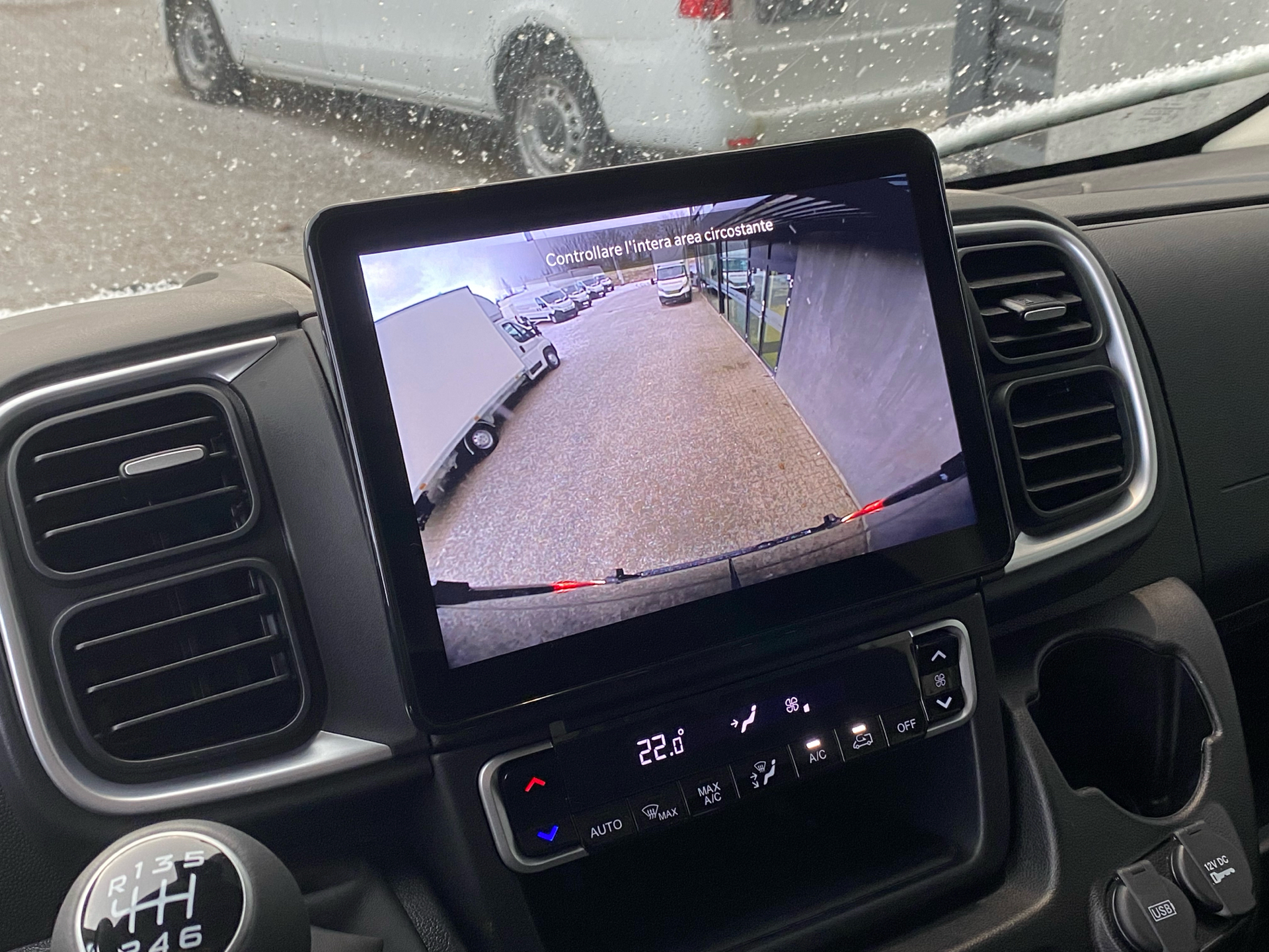 Billede af Fiat Ducato 35M L3H2 2,2 Multijet Pro 140HK Van 6g